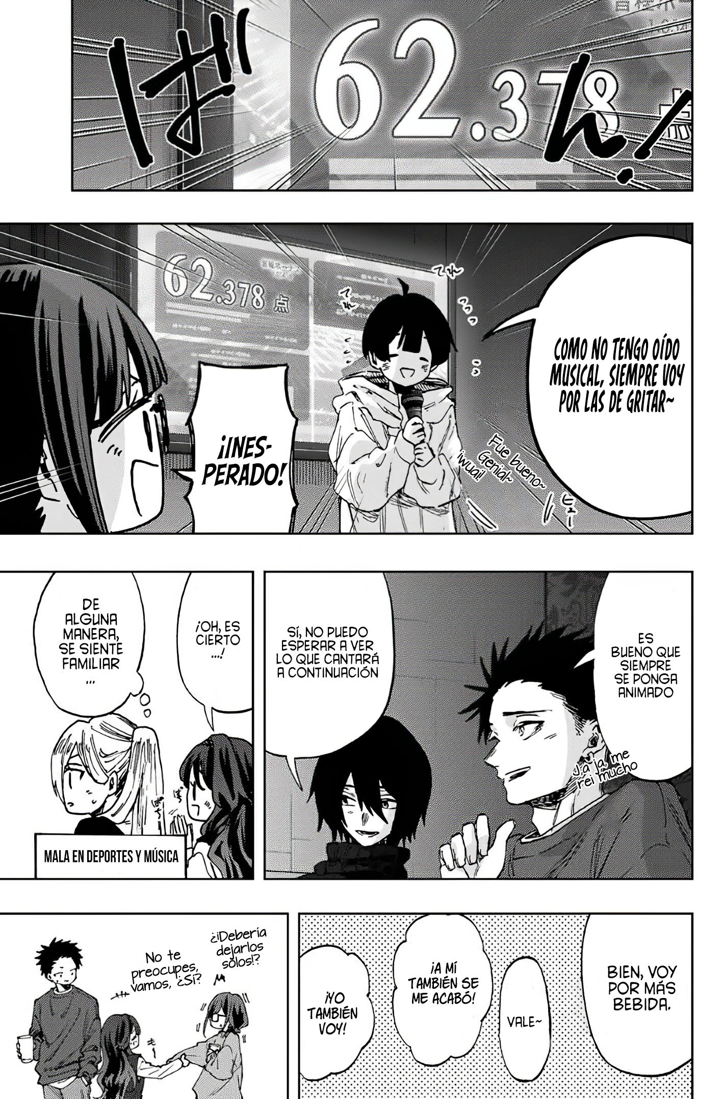Read Kaoru Hana Wa Rin To Saku (ES) Manga Online