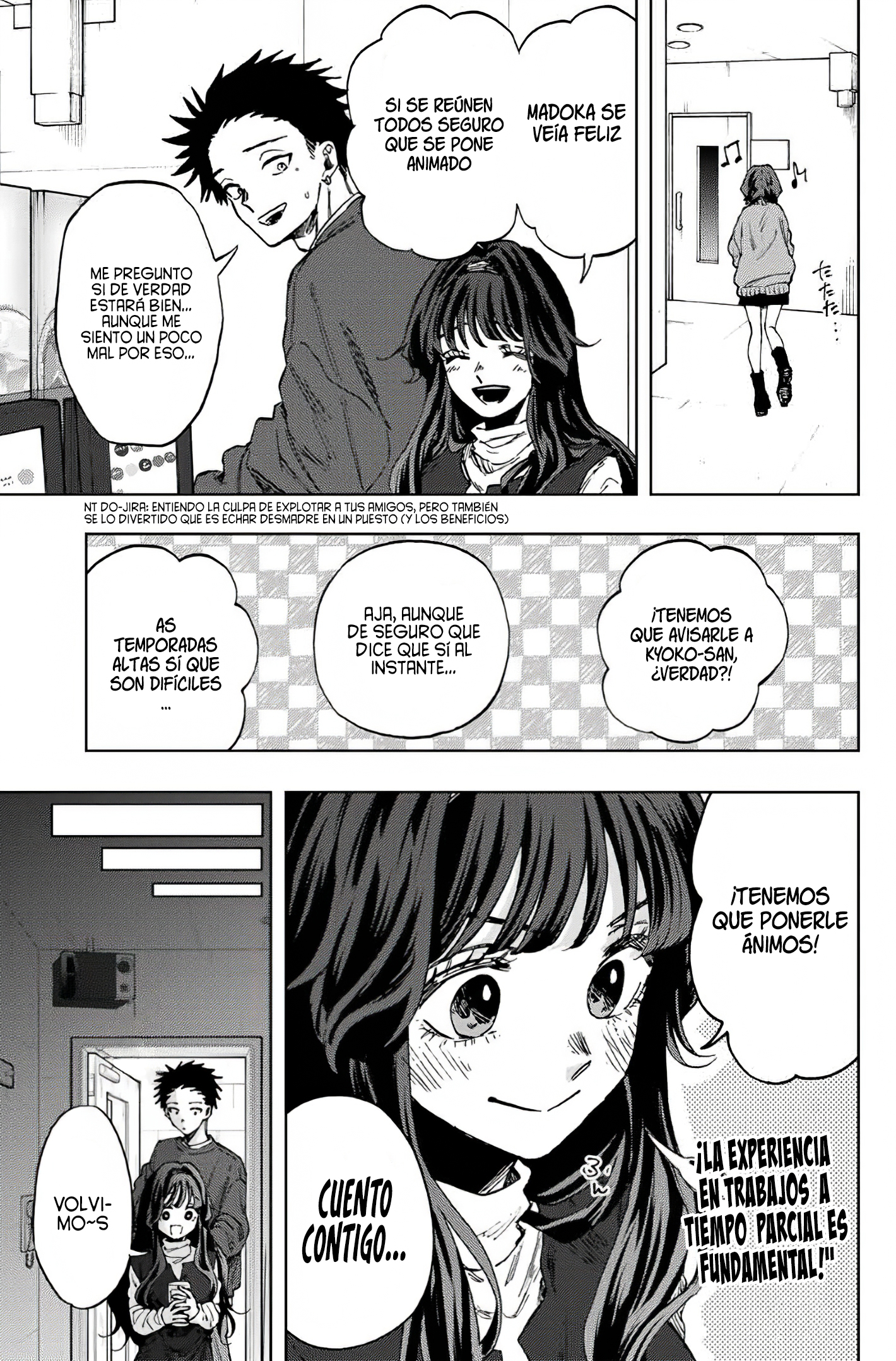 Read Kaoru Hana Wa Rin To Saku (ES) Manga Online
