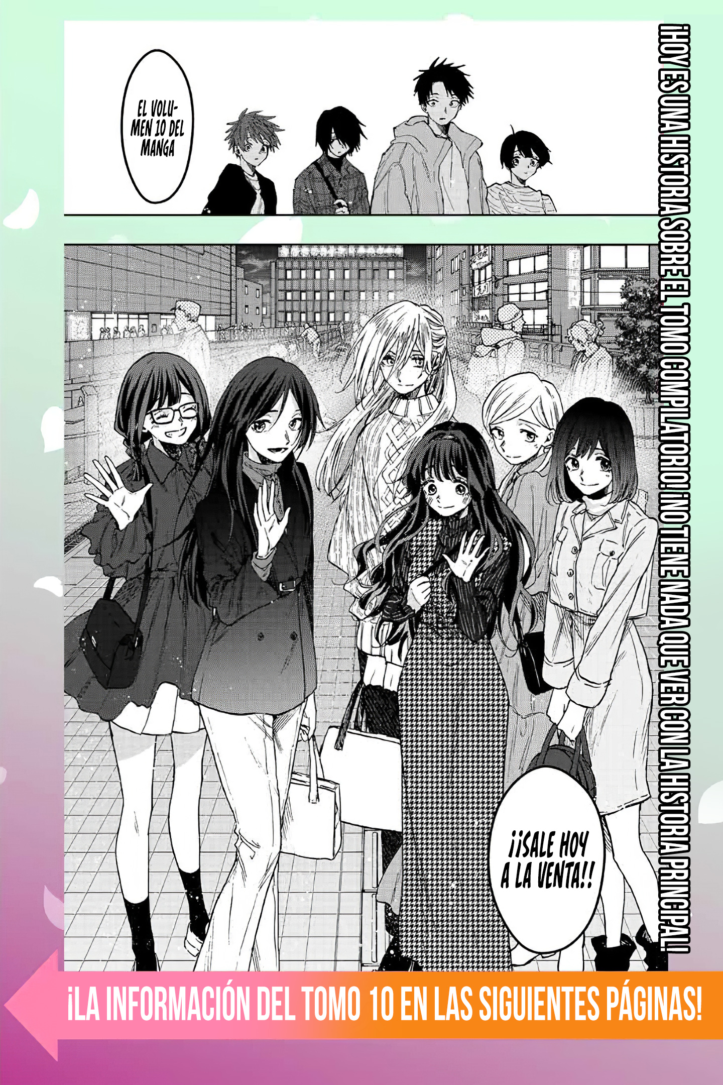 Read Kaoru Hana Wa Rin To Saku (ES) Manga Online
