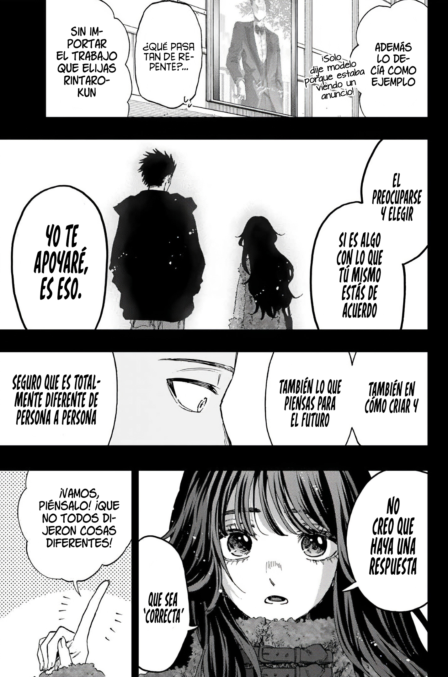 Read Kaoru Hana Wa Rin To Saku (ES) Manga Online