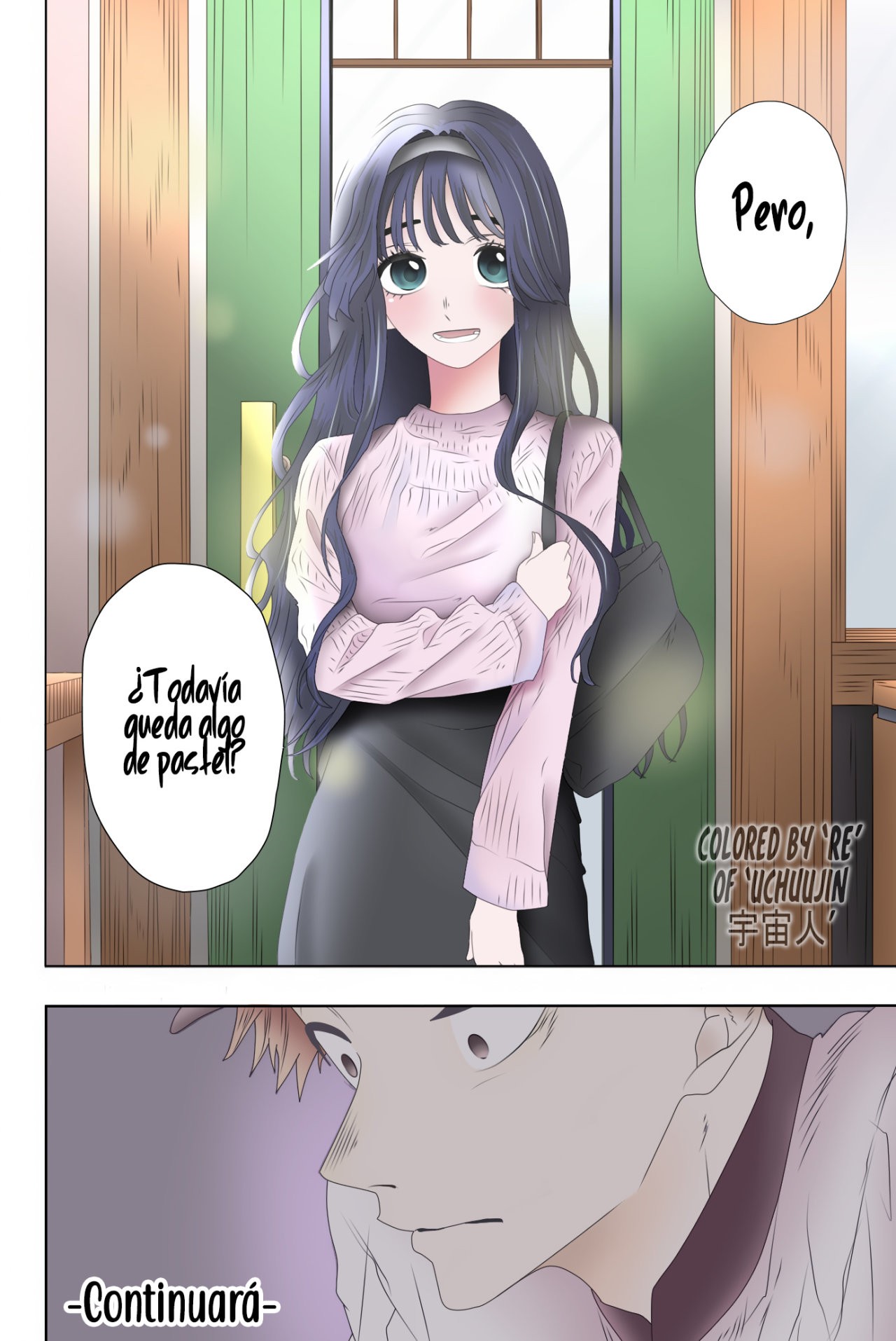 Read Kaoru Hana Wa Rin To Saku (ES) Manga Online