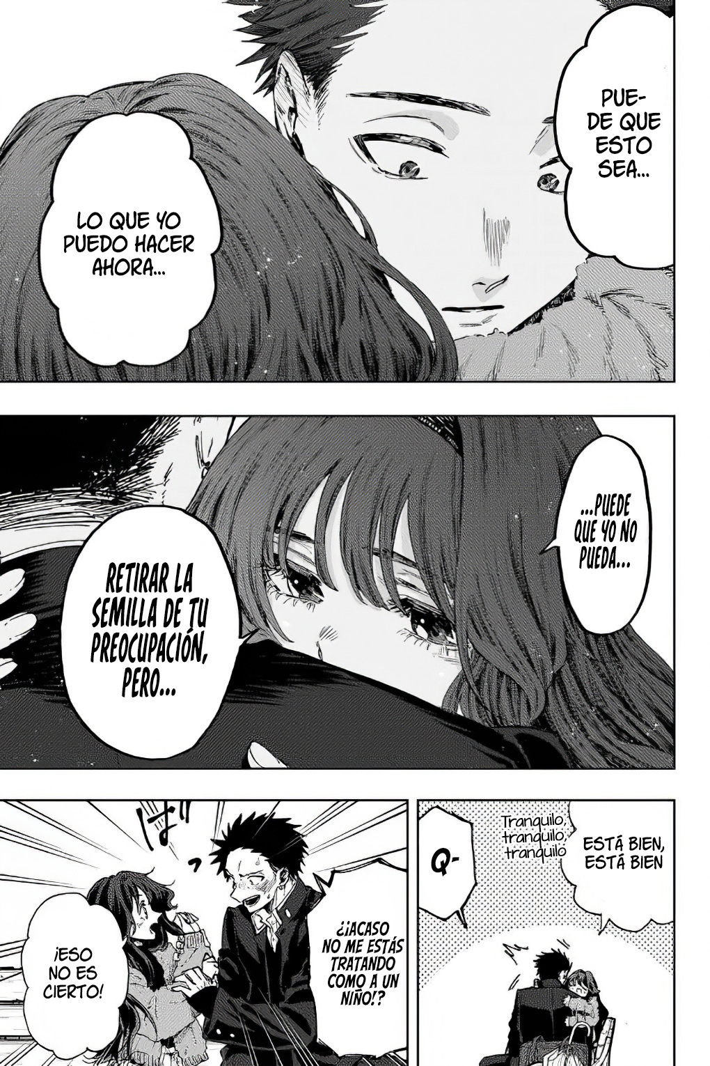 Read Kaoru Hana Wa Rin To Saku (ES) Manga Online