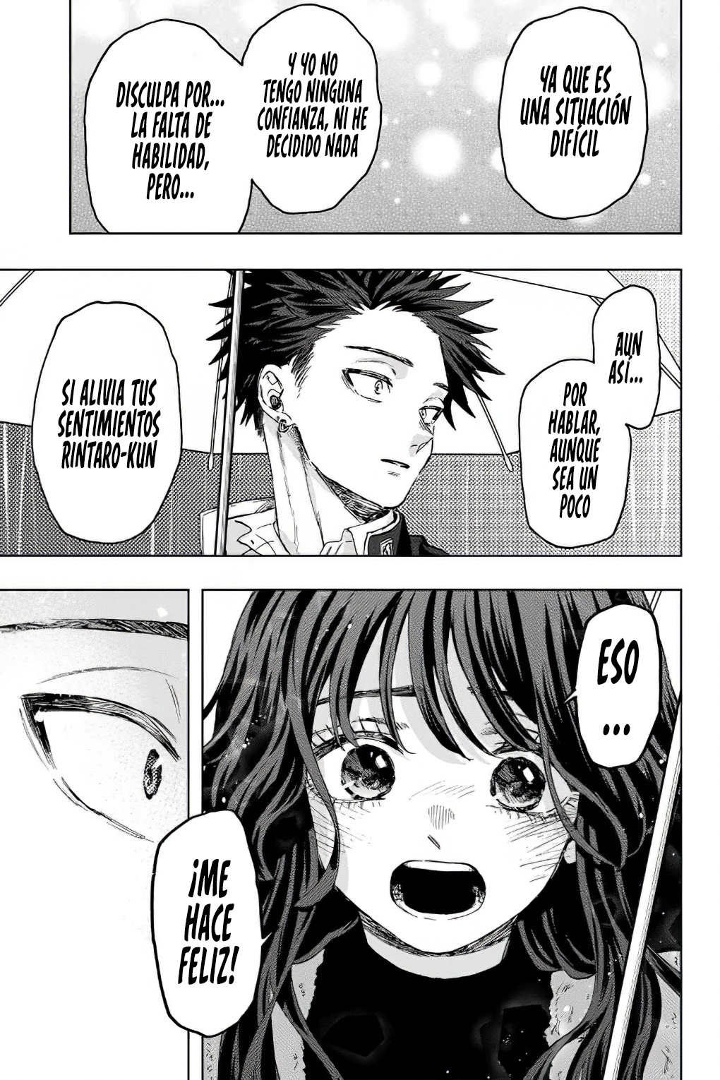 Read Kaoru Hana Wa Rin To Saku (ES) Manga Online
