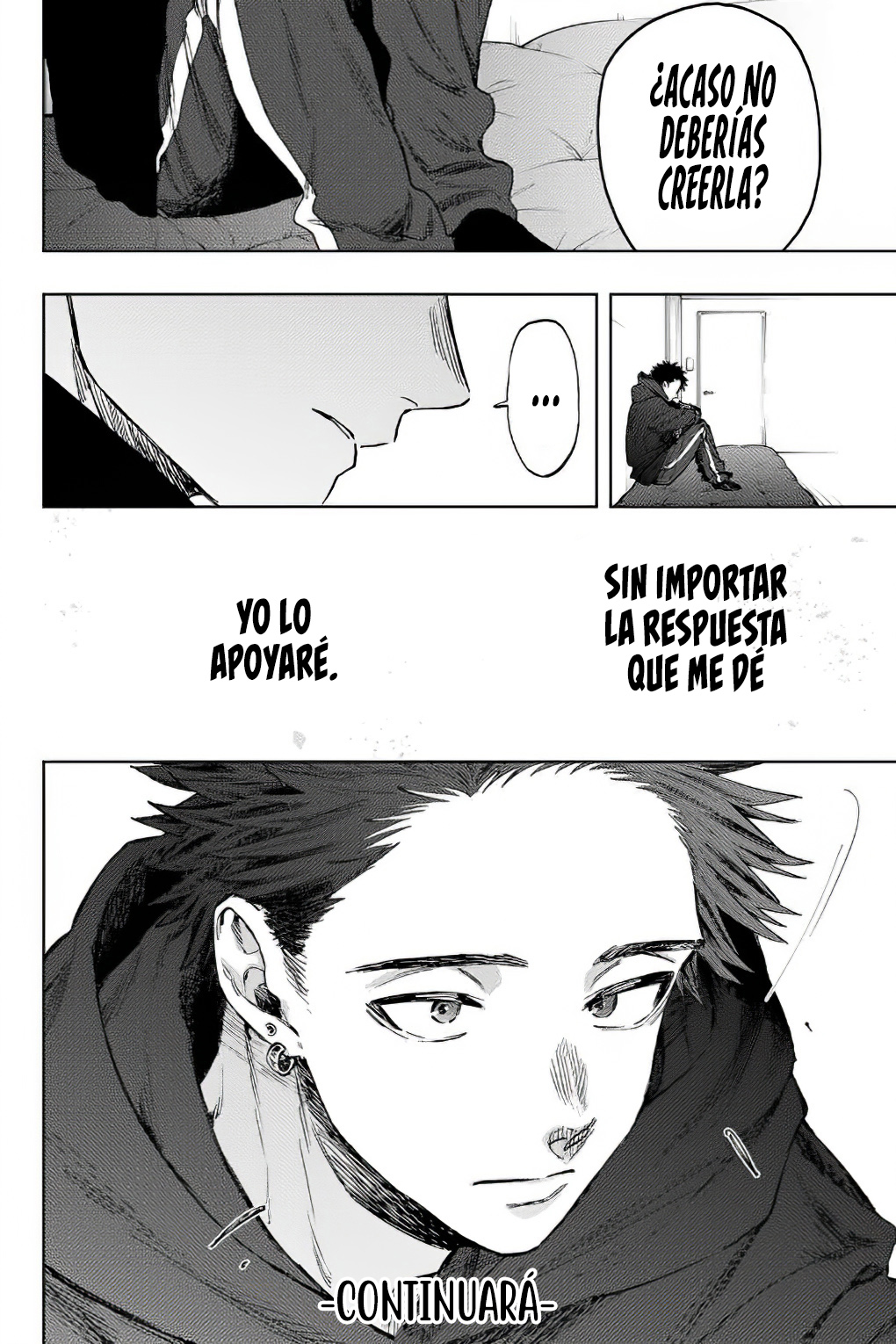 Read Kaoru Hana Wa Rin To Saku (ES) Manga Online