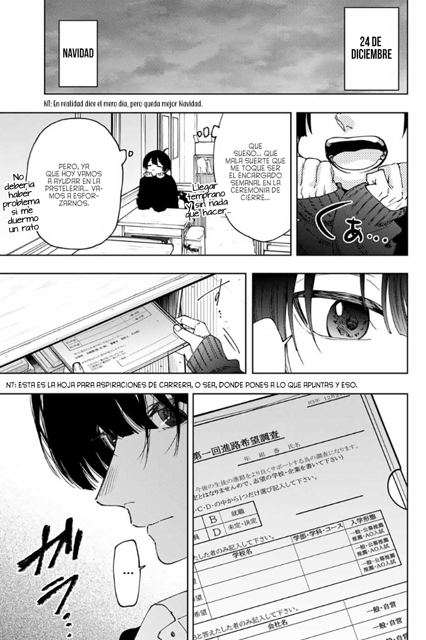 Read Kaoru Hana Wa Rin To Saku (ES) Manga Online