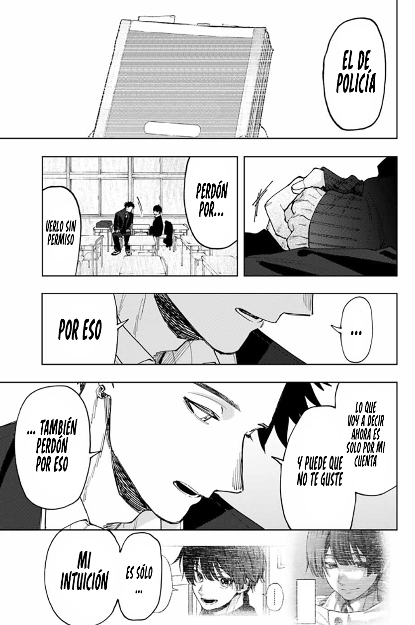 Read Kaoru Hana Wa Rin To Saku (ES) Manga Online