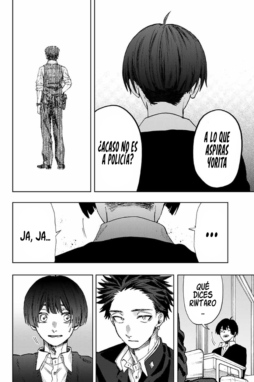 Read Kaoru Hana Wa Rin To Saku (ES) Manga Online