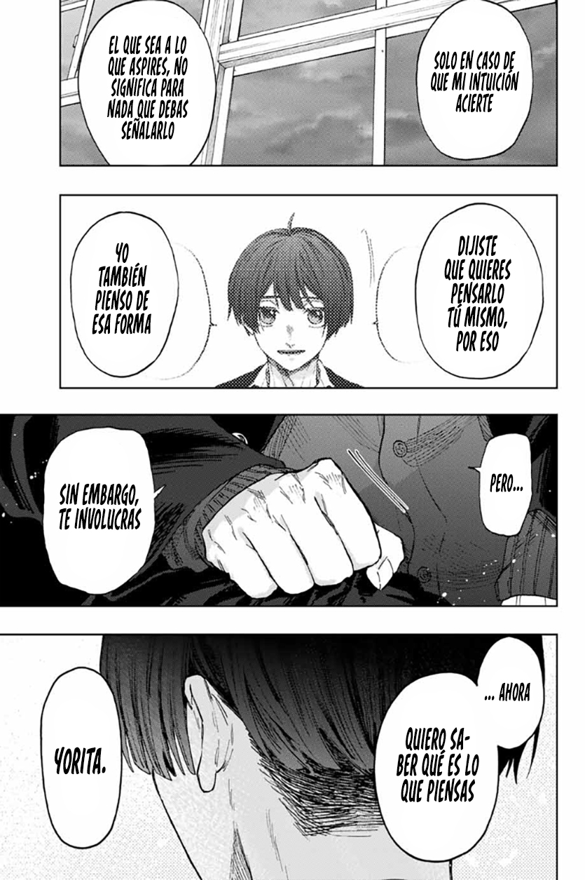 Read Kaoru Hana Wa Rin To Saku (ES) Manga Online