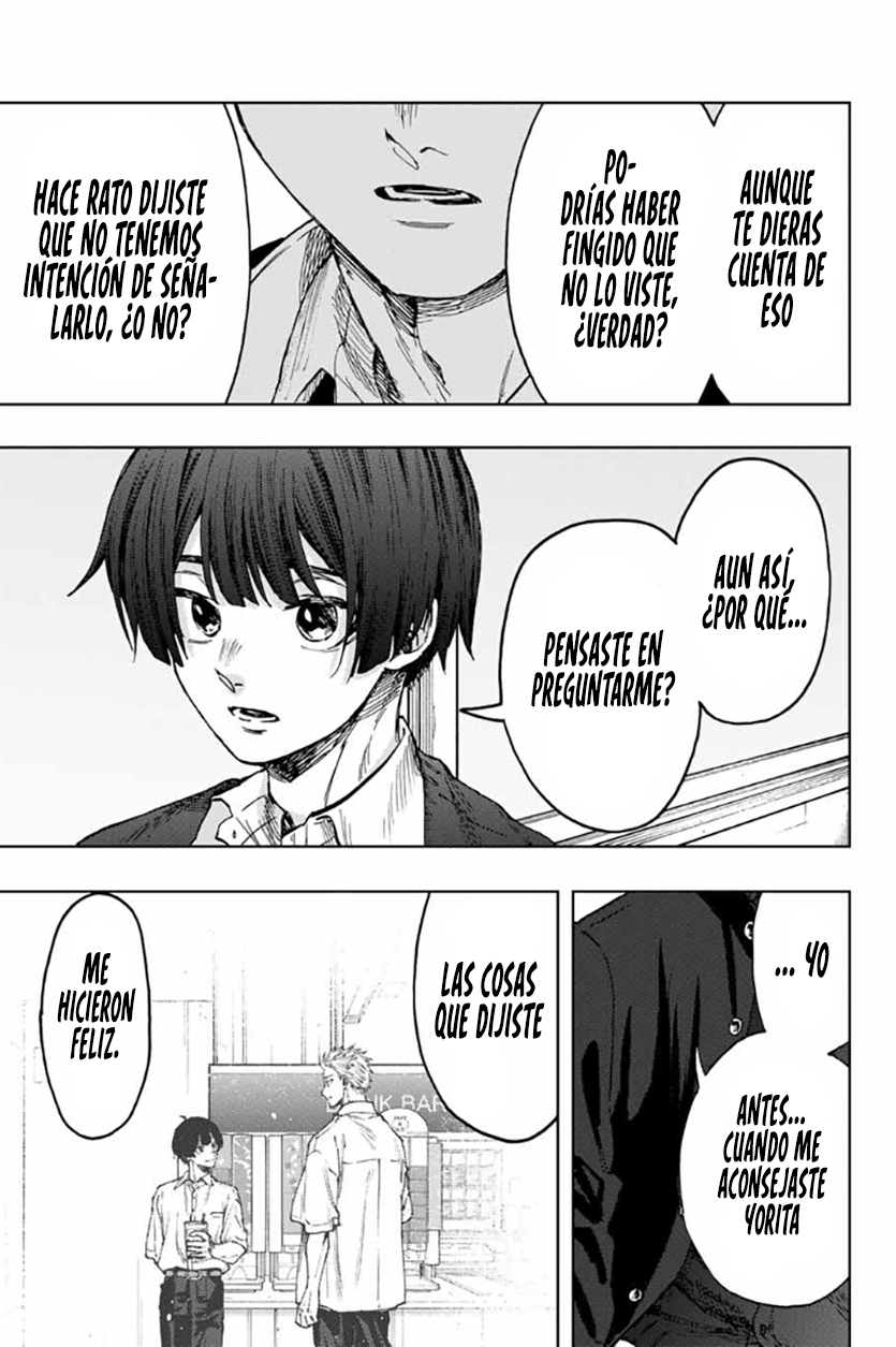 Read Kaoru Hana Wa Rin To Saku (ES) Manga Online