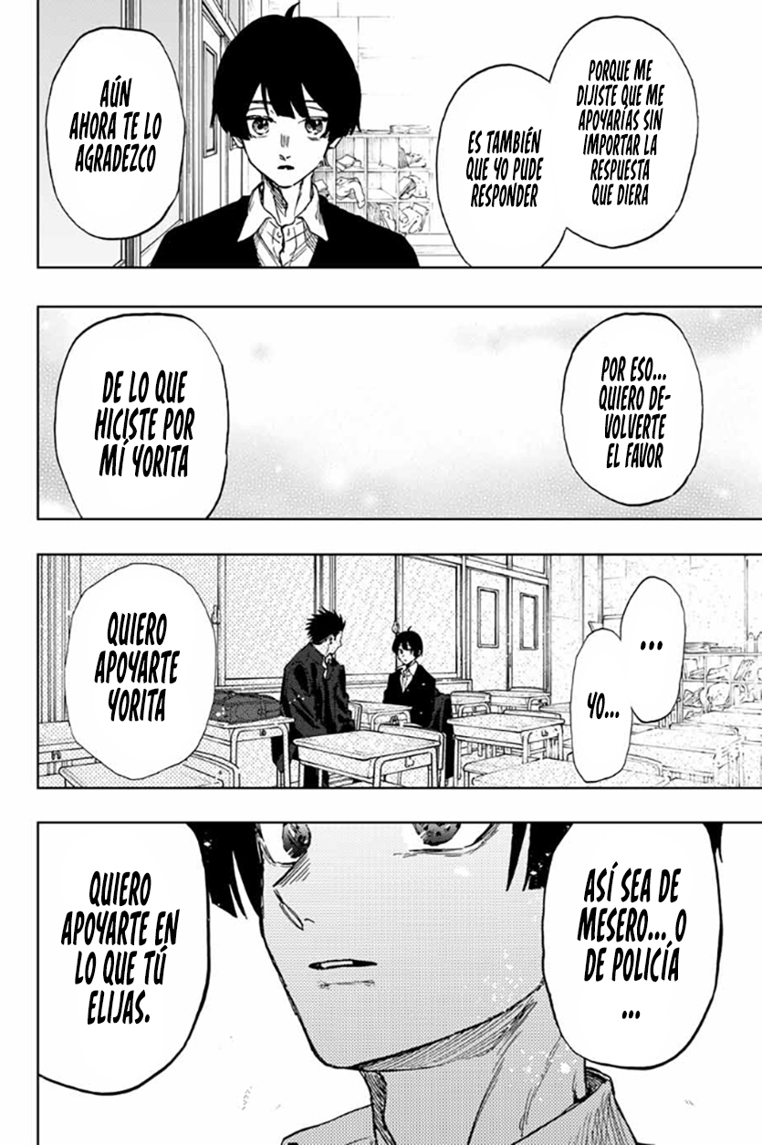 Read Kaoru Hana Wa Rin To Saku (ES) Manga Online