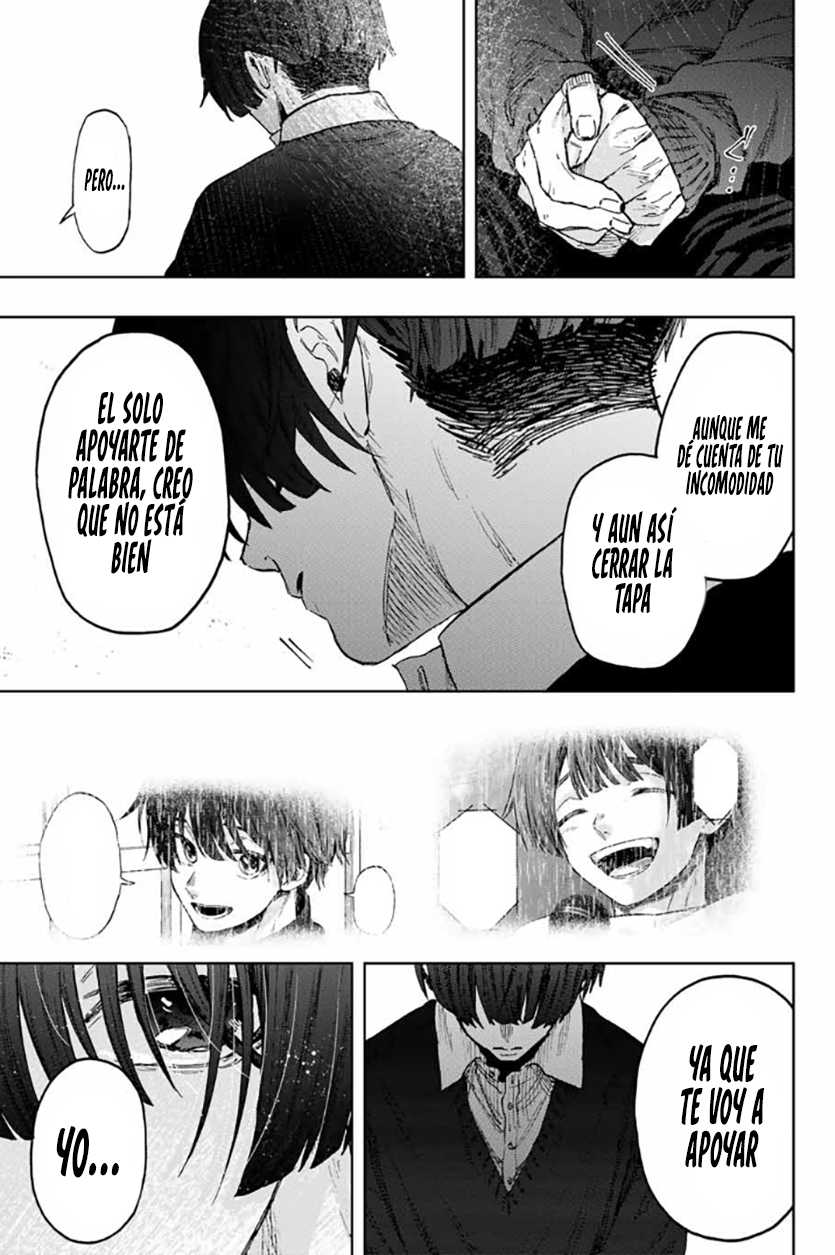 Read Kaoru Hana Wa Rin To Saku (ES) Manga Online