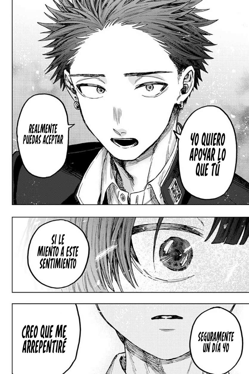 Read Kaoru Hana Wa Rin To Saku (ES) Manga Online