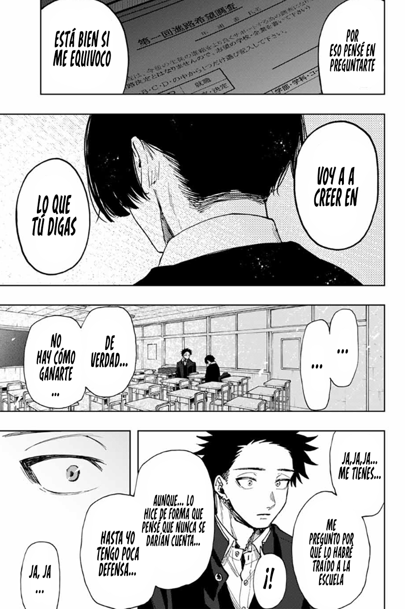 Read Kaoru Hana Wa Rin To Saku (ES) Manga Online
