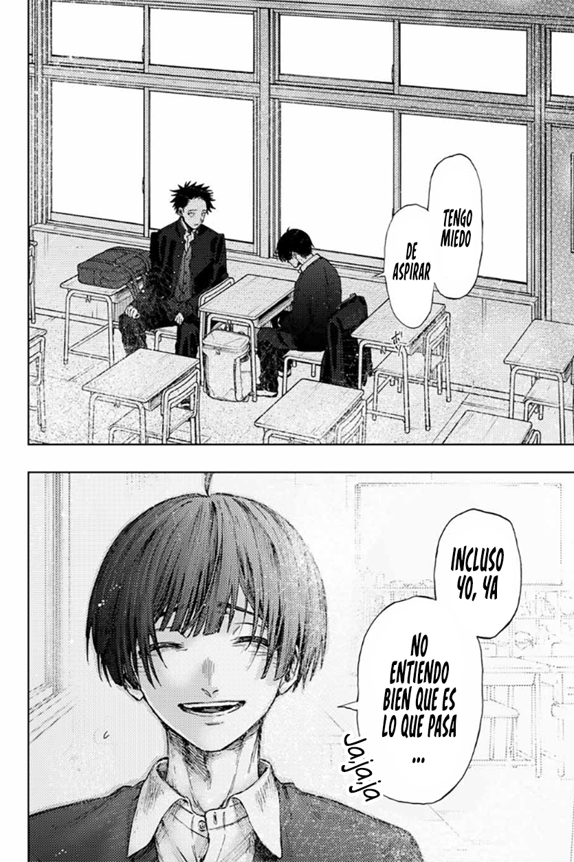Read Kaoru Hana Wa Rin To Saku (ES) Manga Online