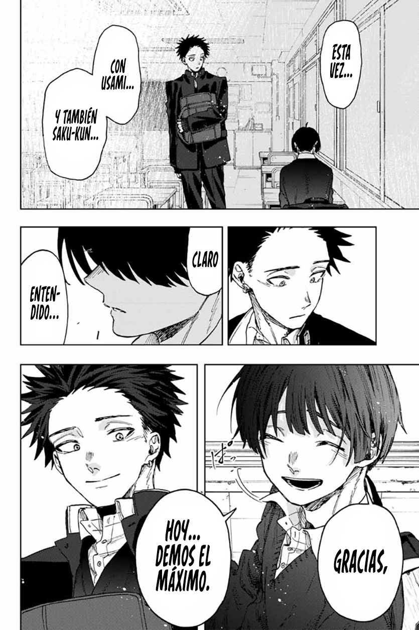 Read Kaoru Hana Wa Rin To Saku (ES) Manga Online