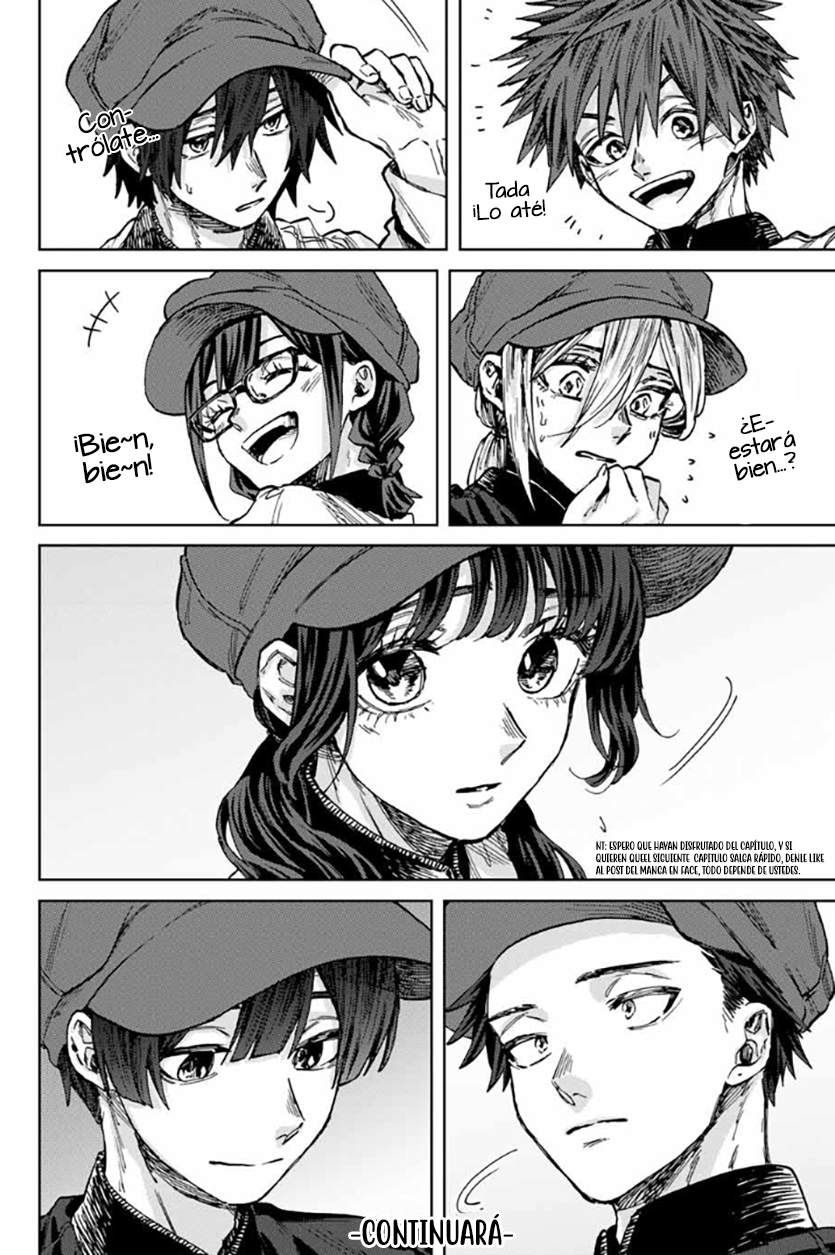 Read Kaoru Hana Wa Rin To Saku (ES) Manga Online