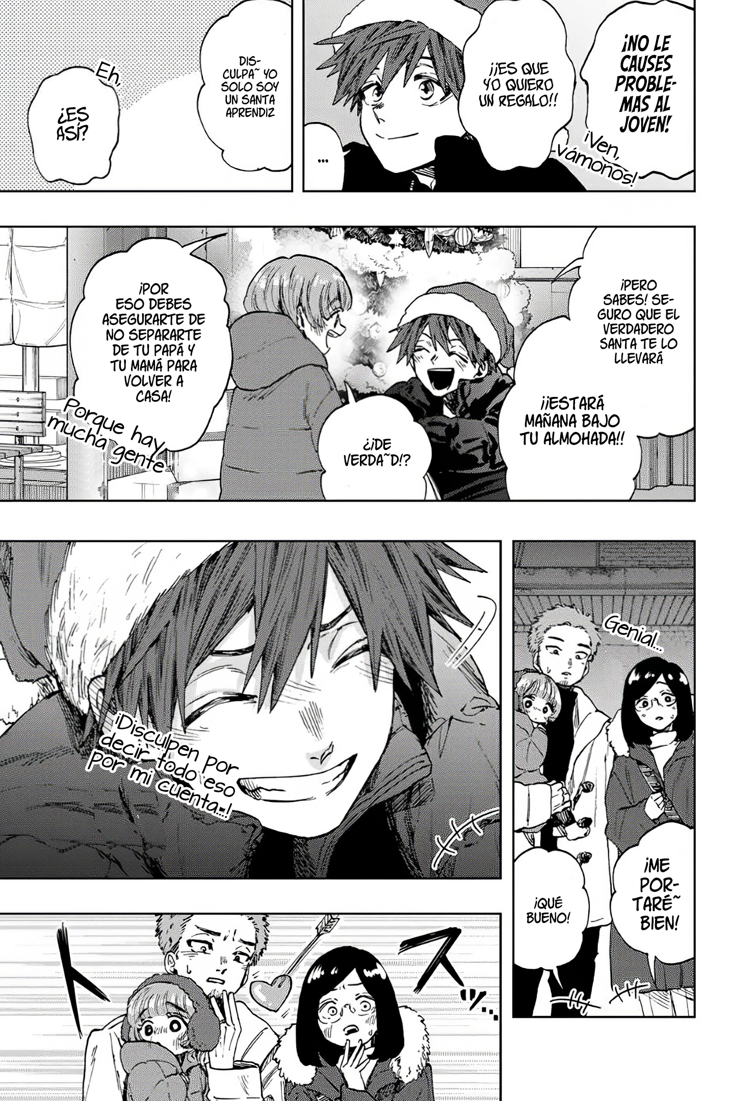 Read Kaoru Hana Wa Rin To Saku (ES) Manga Online