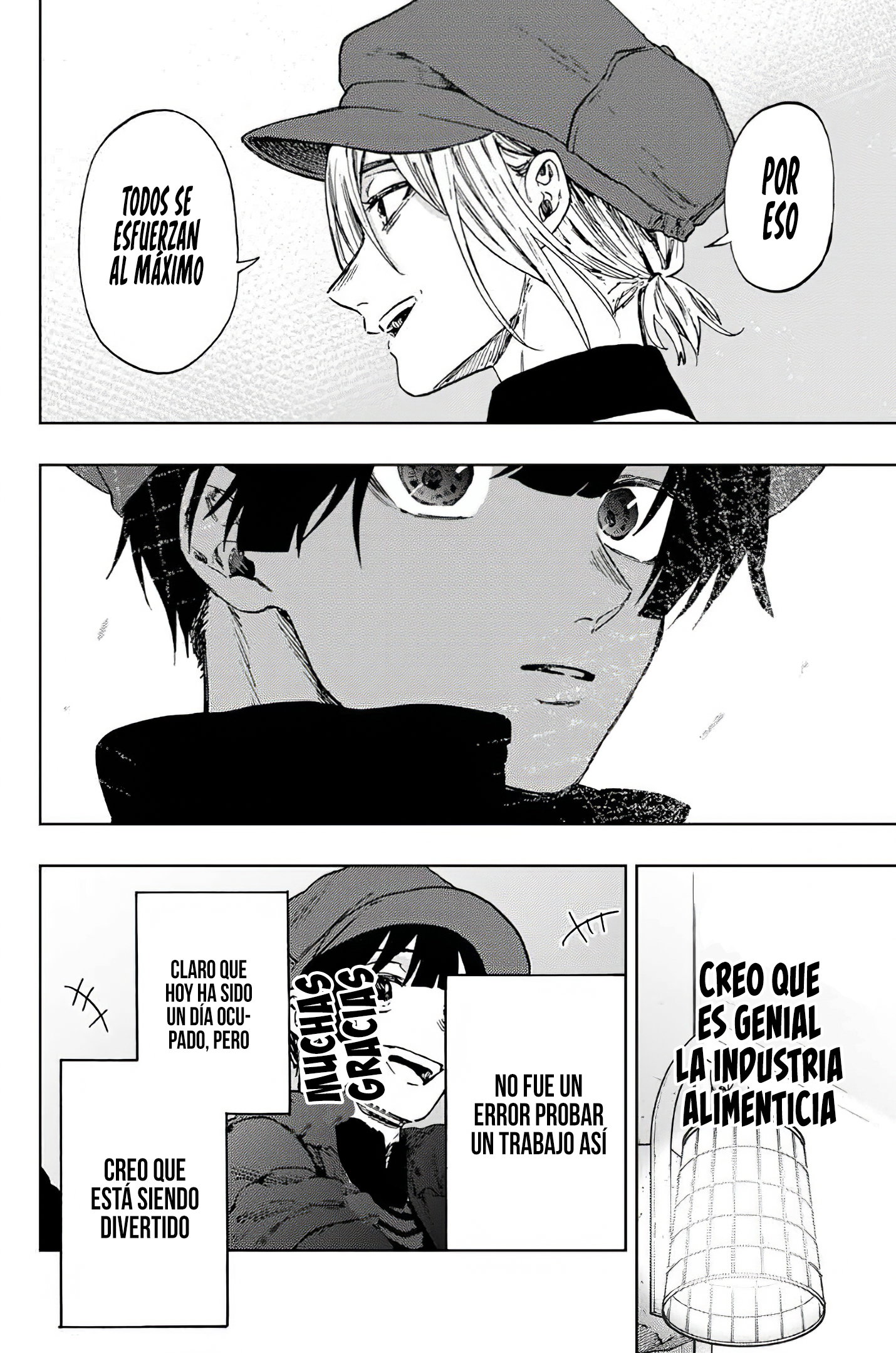 Read Kaoru Hana Wa Rin To Saku (ES) Manga Online