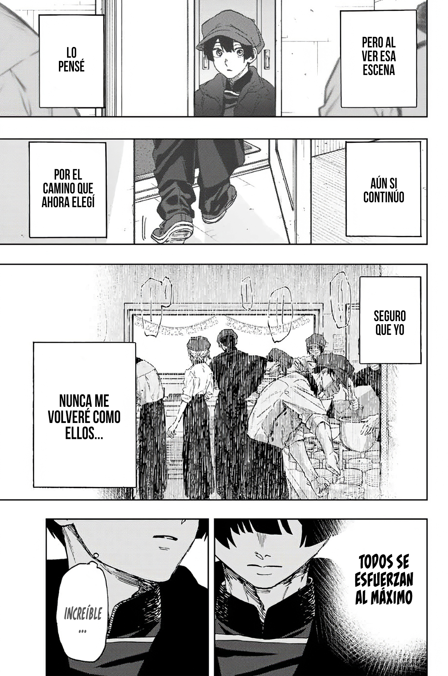Read Kaoru Hana Wa Rin To Saku (ES) Manga Online