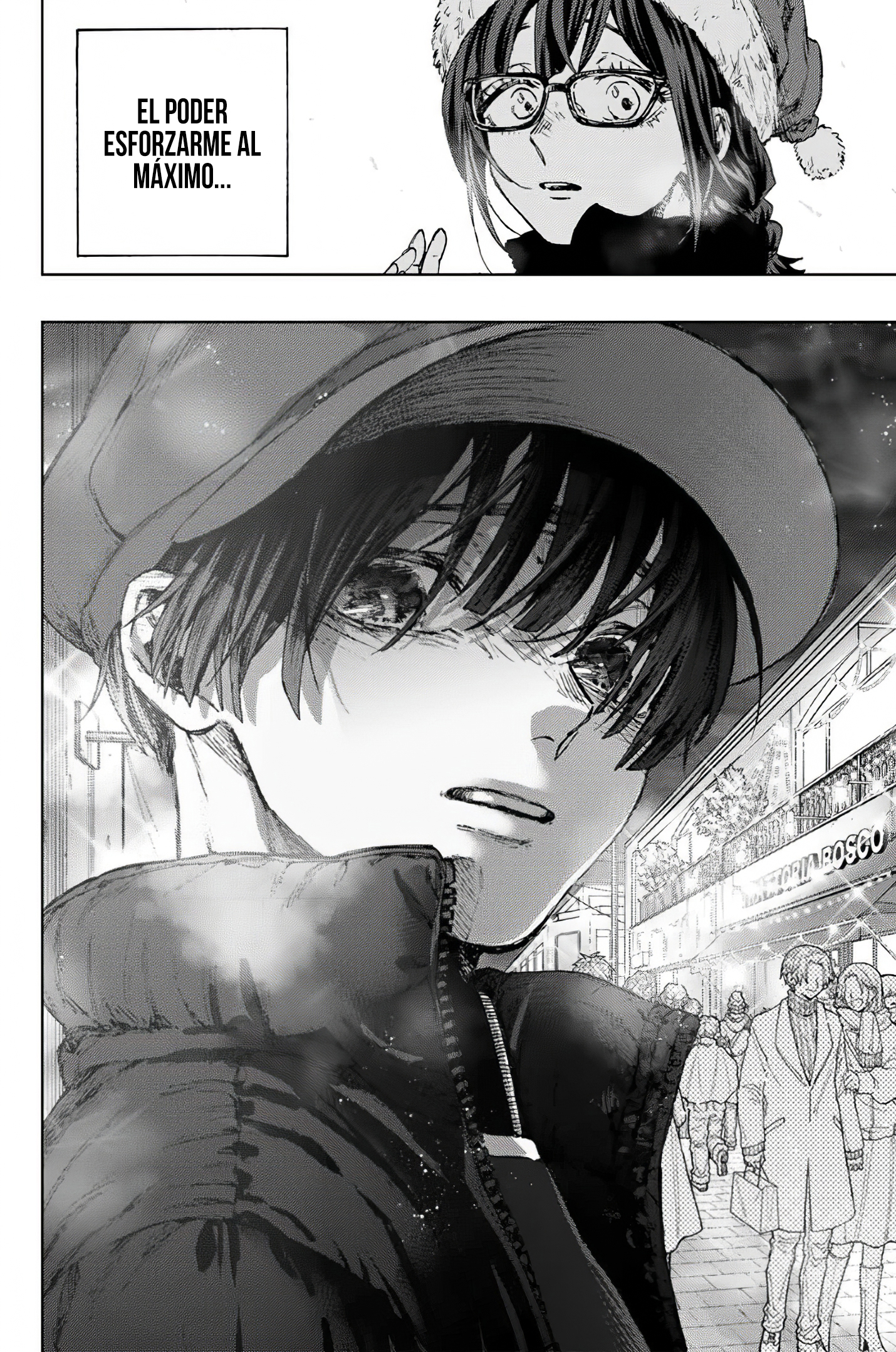 Read Kaoru Hana Wa Rin To Saku (ES) Manga Online