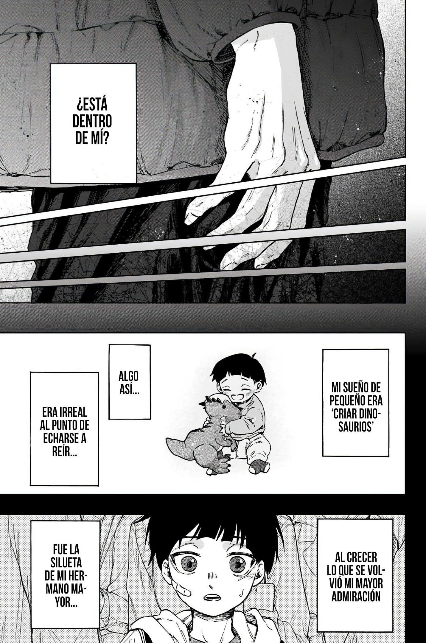 Read Kaoru Hana Wa Rin To Saku (ES) Manga Online