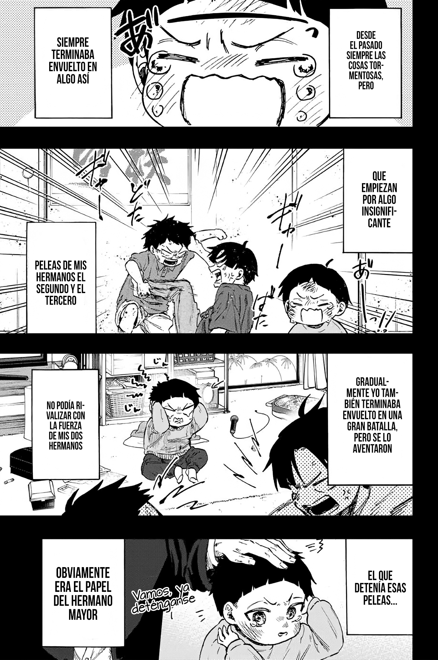 Read Kaoru Hana Wa Rin To Saku (ES) Manga Online