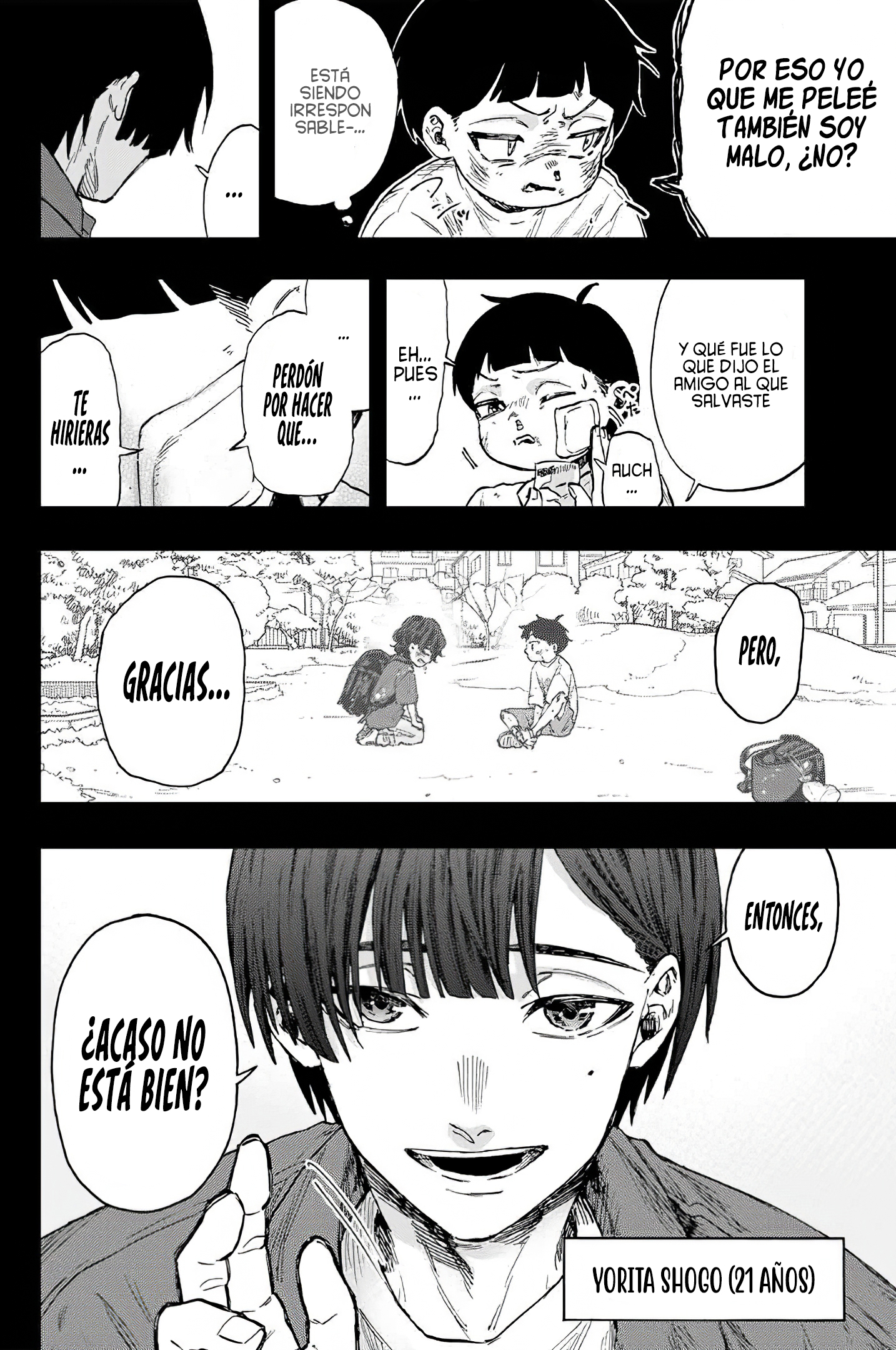 Read Kaoru Hana Wa Rin To Saku (ES) Manga Online