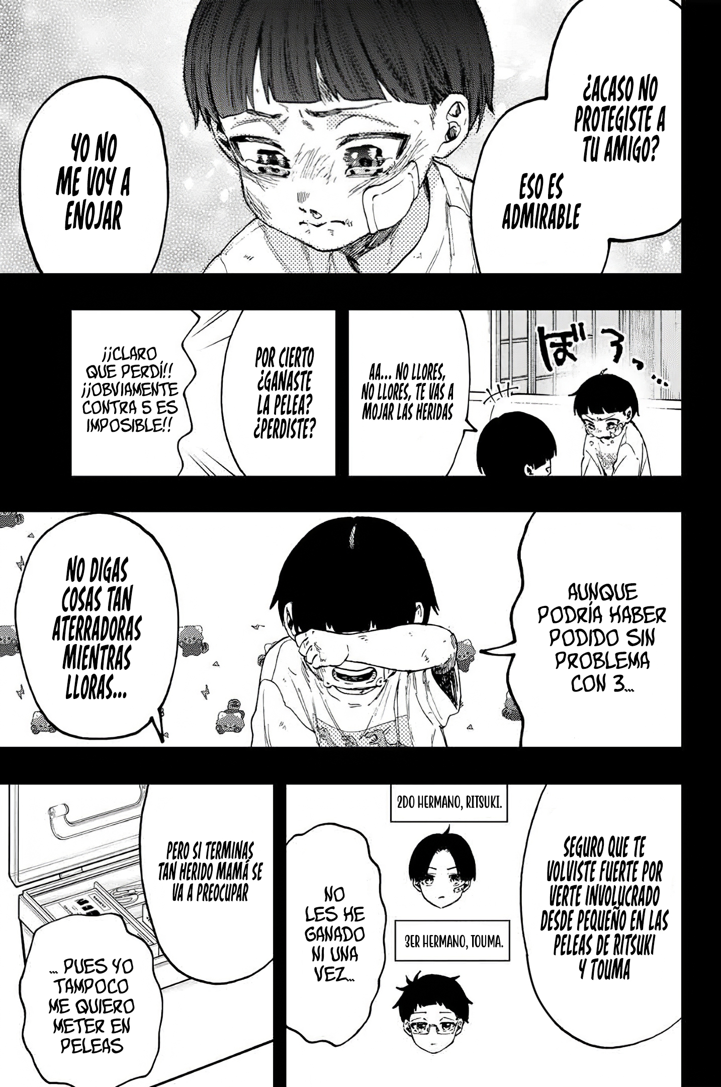 Read Kaoru Hana Wa Rin To Saku (ES) Manga Online