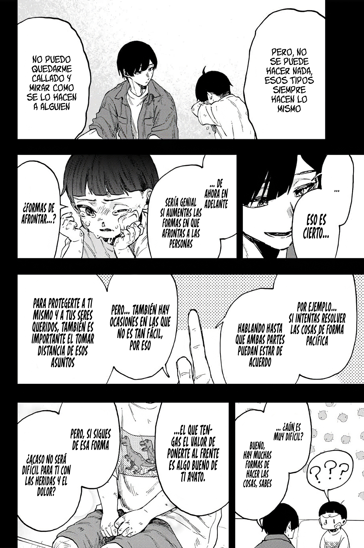 Read Kaoru Hana Wa Rin To Saku (ES) Manga Online