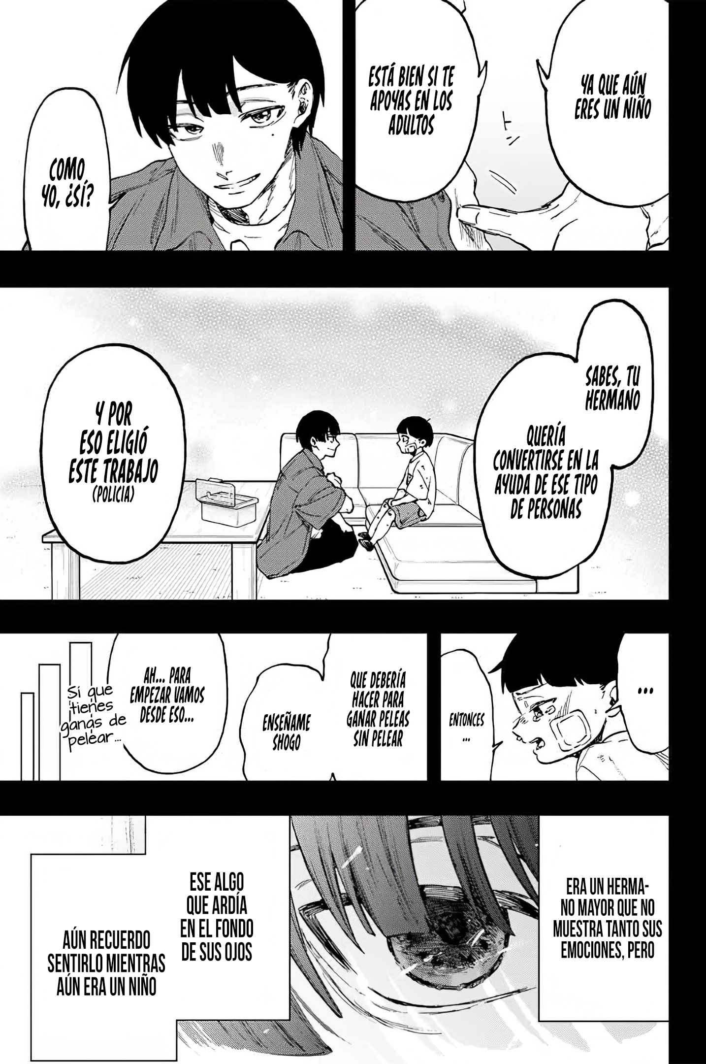 Read Kaoru Hana Wa Rin To Saku (ES) Manga Online