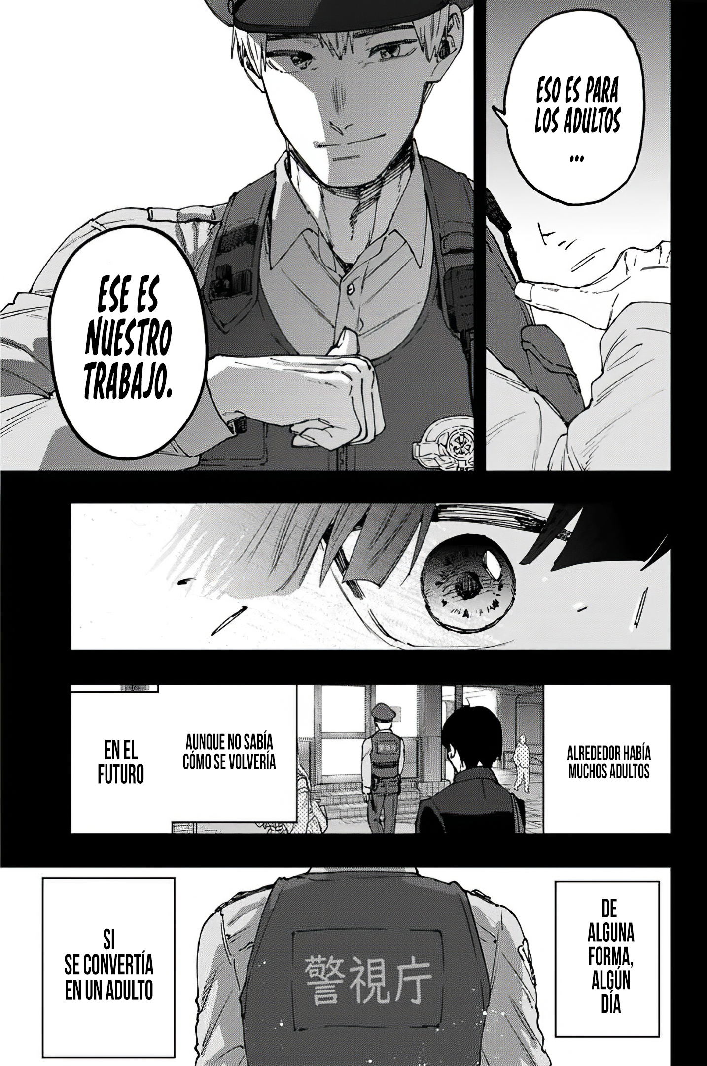 Read Kaoru Hana Wa Rin To Saku (ES) Manga Online