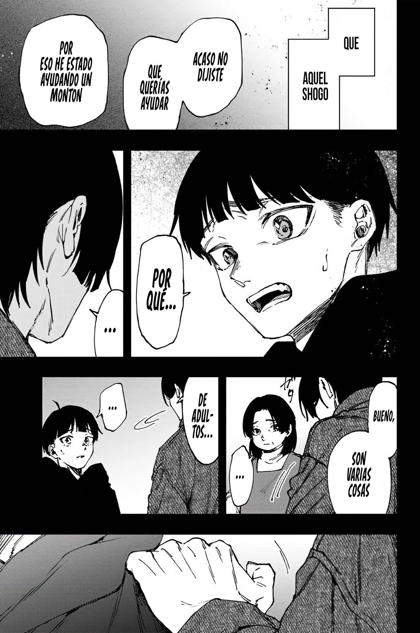 Read Kaoru Hana Wa Rin To Saku (ES) Manga Online