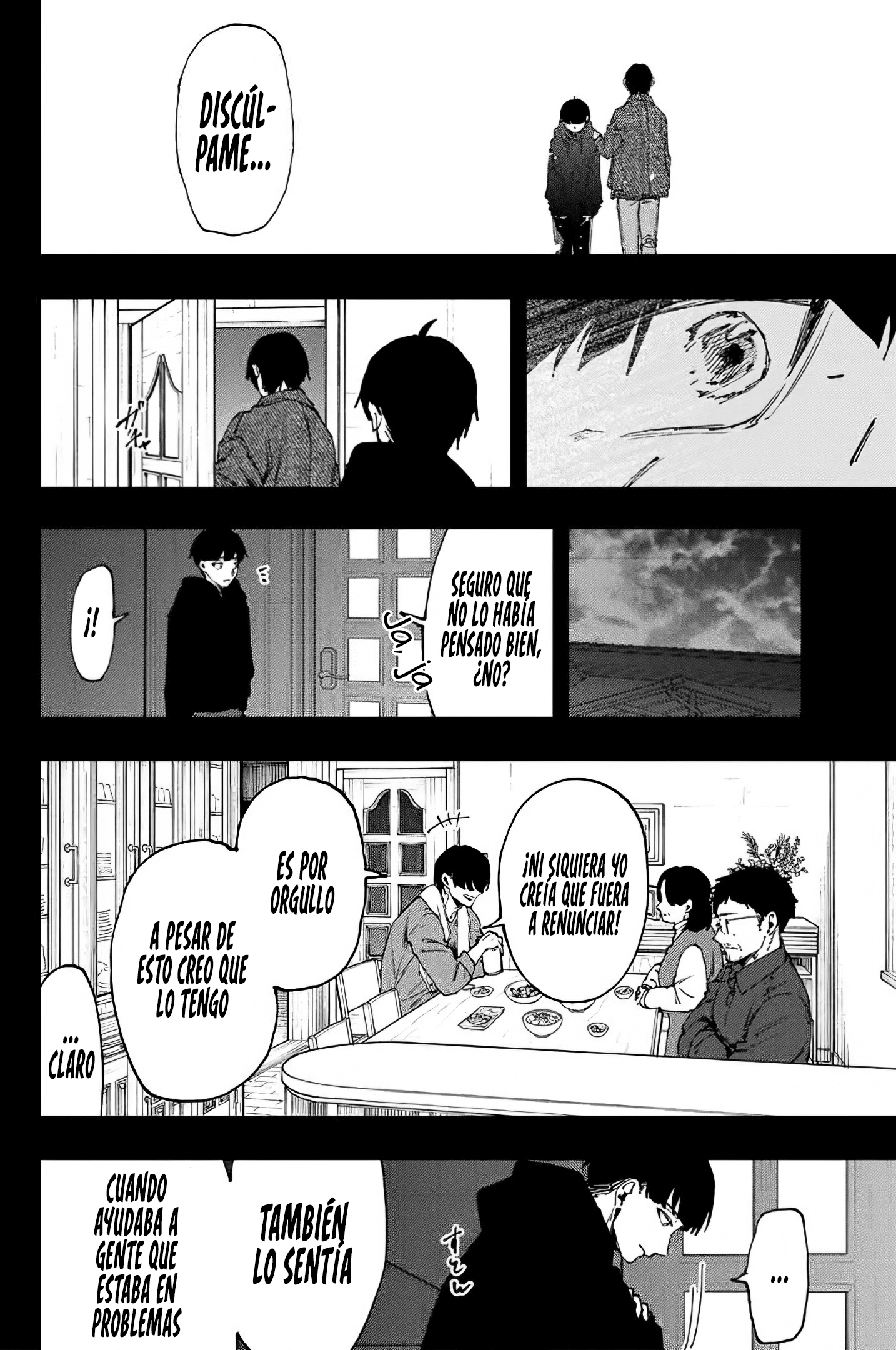 Read Kaoru Hana Wa Rin To Saku (ES) Manga Online
