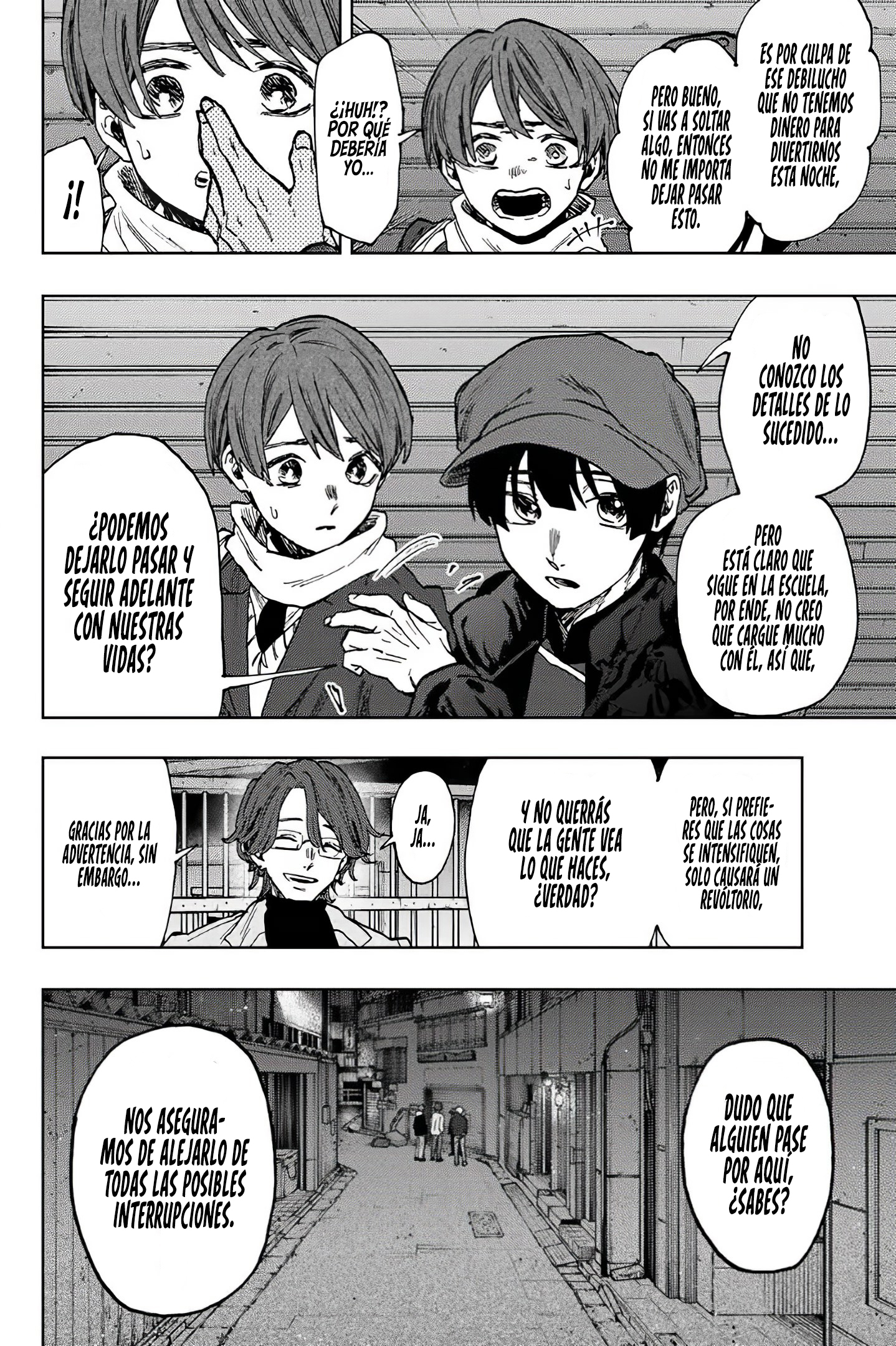 Read Kaoru Hana Wa Rin To Saku (ES) Manga Online