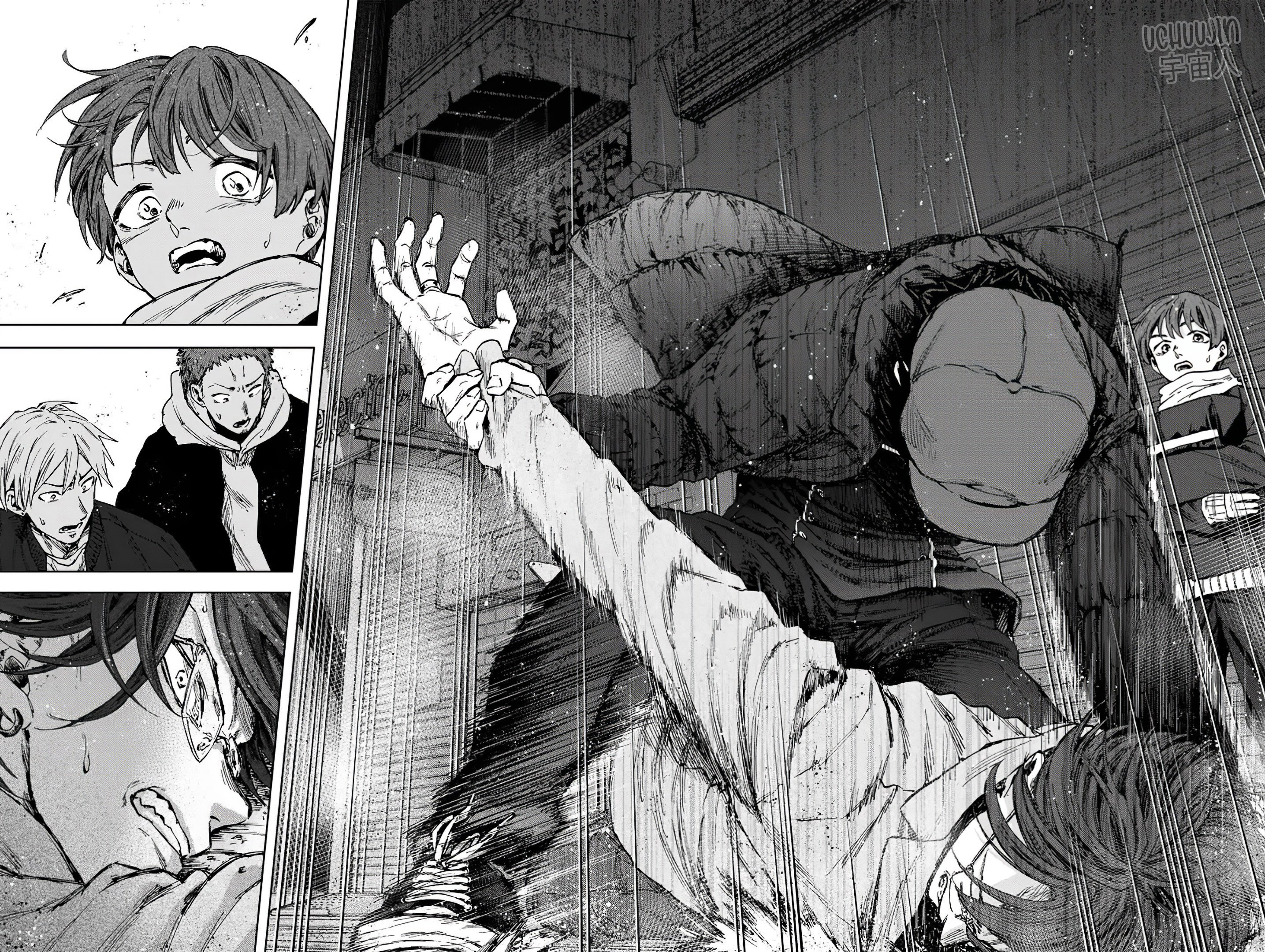Read Kaoru Hana Wa Rin To Saku (ES) Manga Online