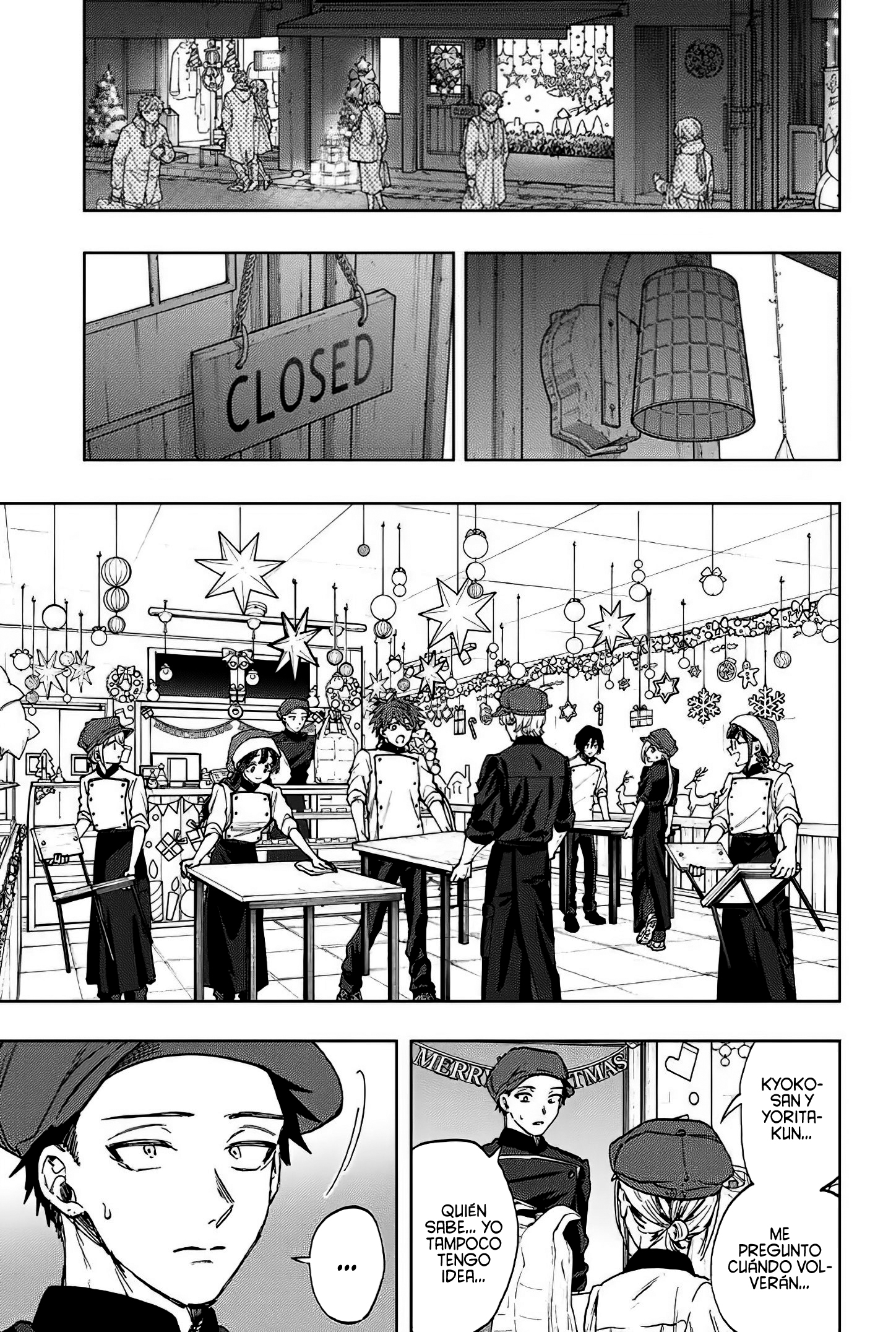 Read Kaoru Hana Wa Rin To Saku (ES) Manga Online