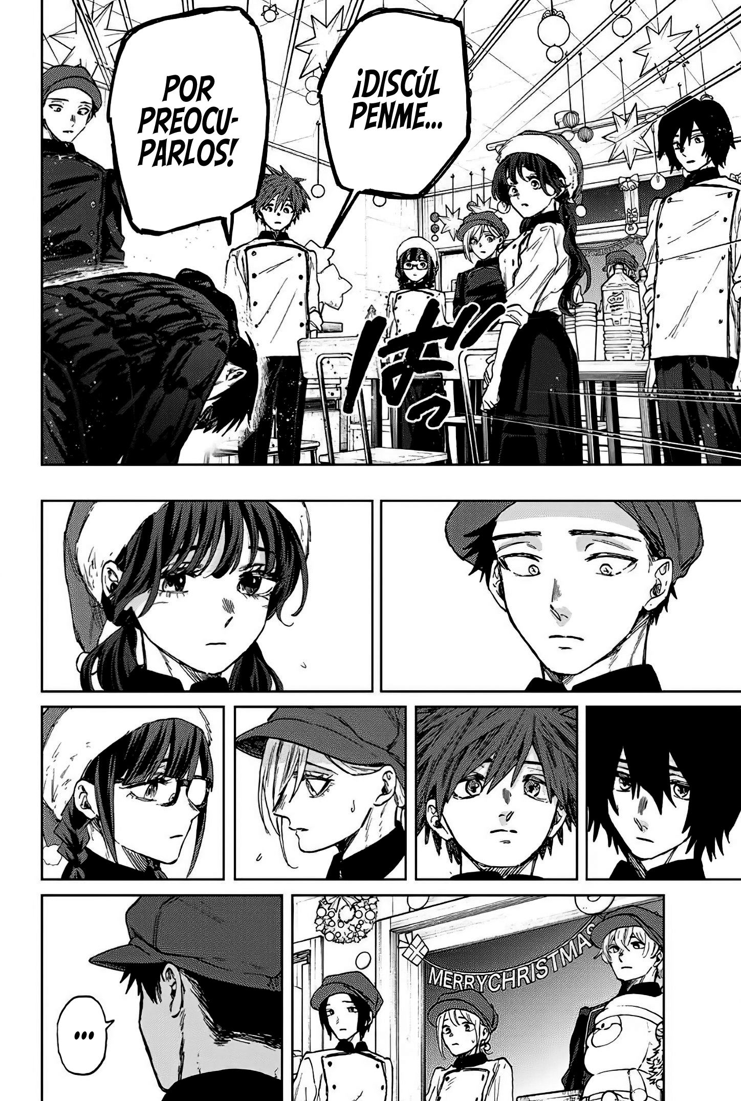Read Kaoru Hana Wa Rin To Saku (ES) Manga Online