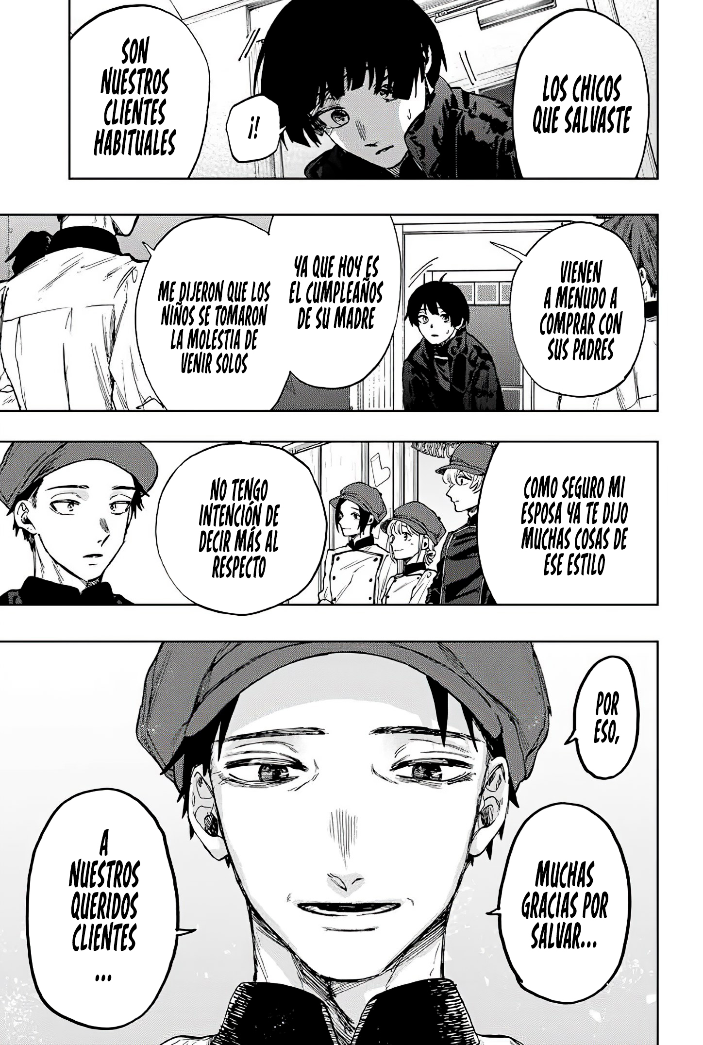 Read Kaoru Hana Wa Rin To Saku (ES) Manga Online