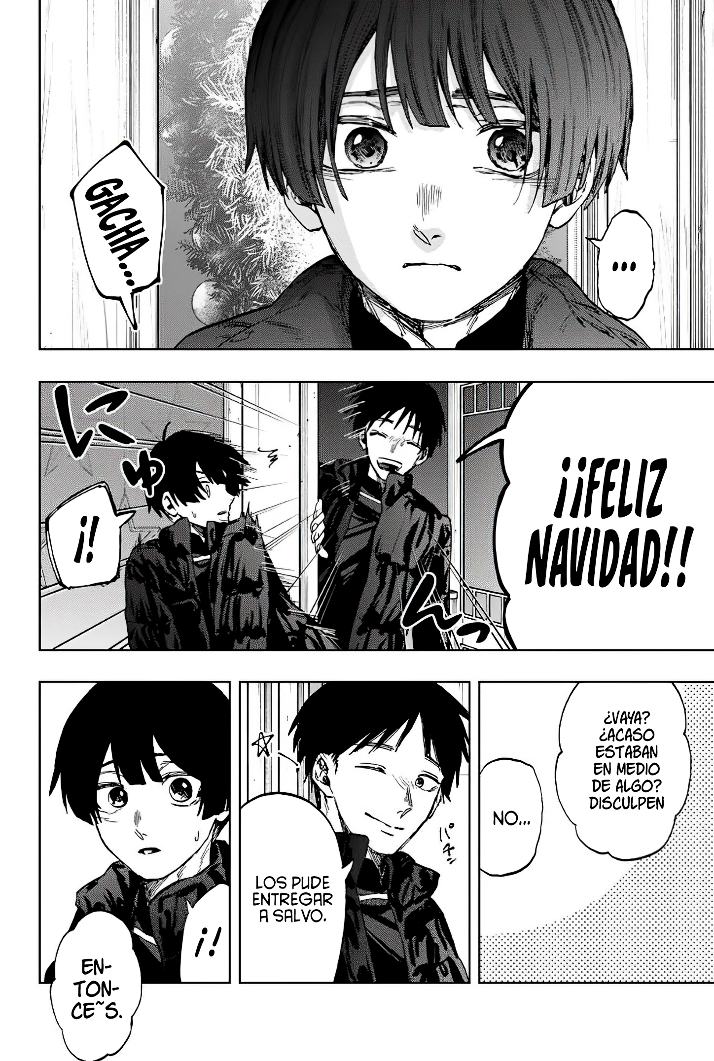 Read Kaoru Hana Wa Rin To Saku (ES) Manga Online