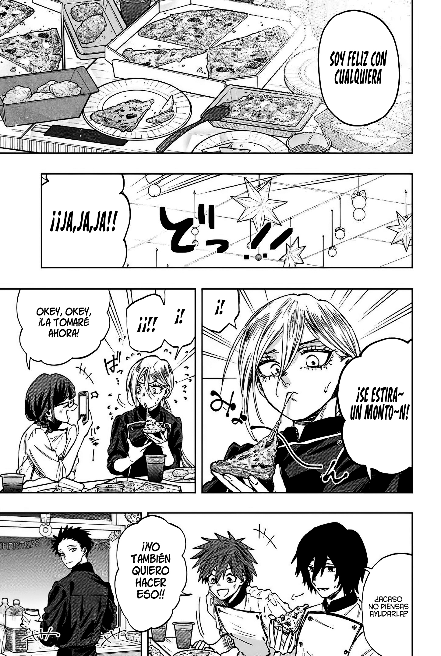 Read Kaoru Hana Wa Rin To Saku (ES) Manga Online