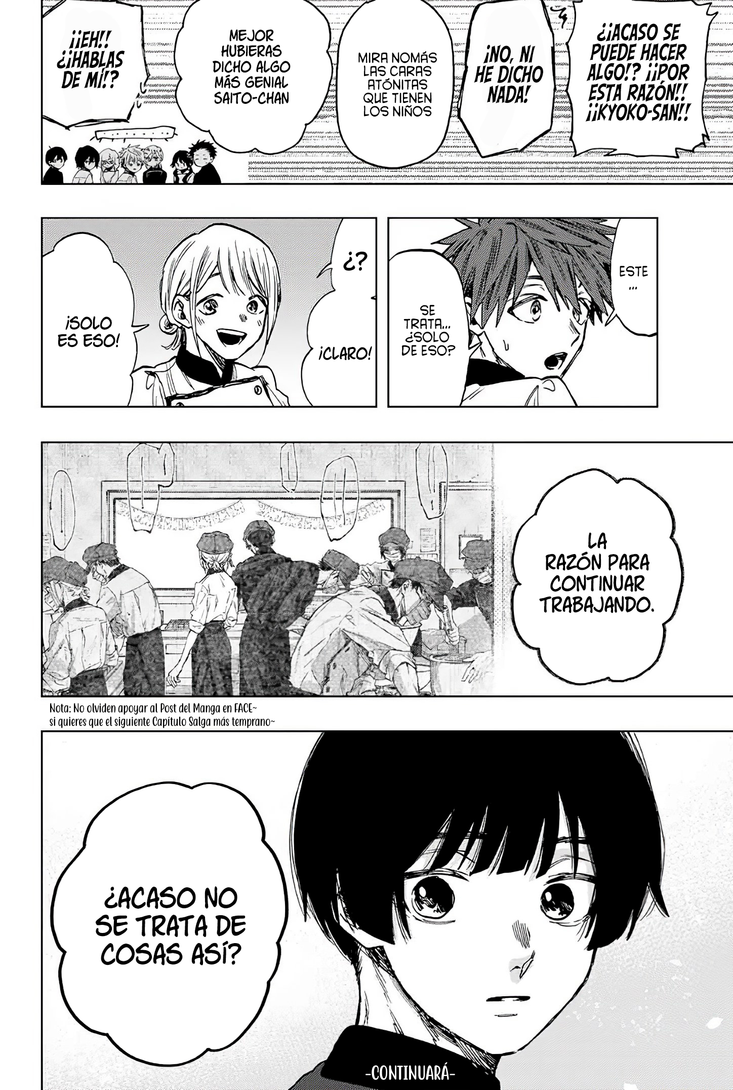 Read Kaoru Hana Wa Rin To Saku (ES) Manga Online