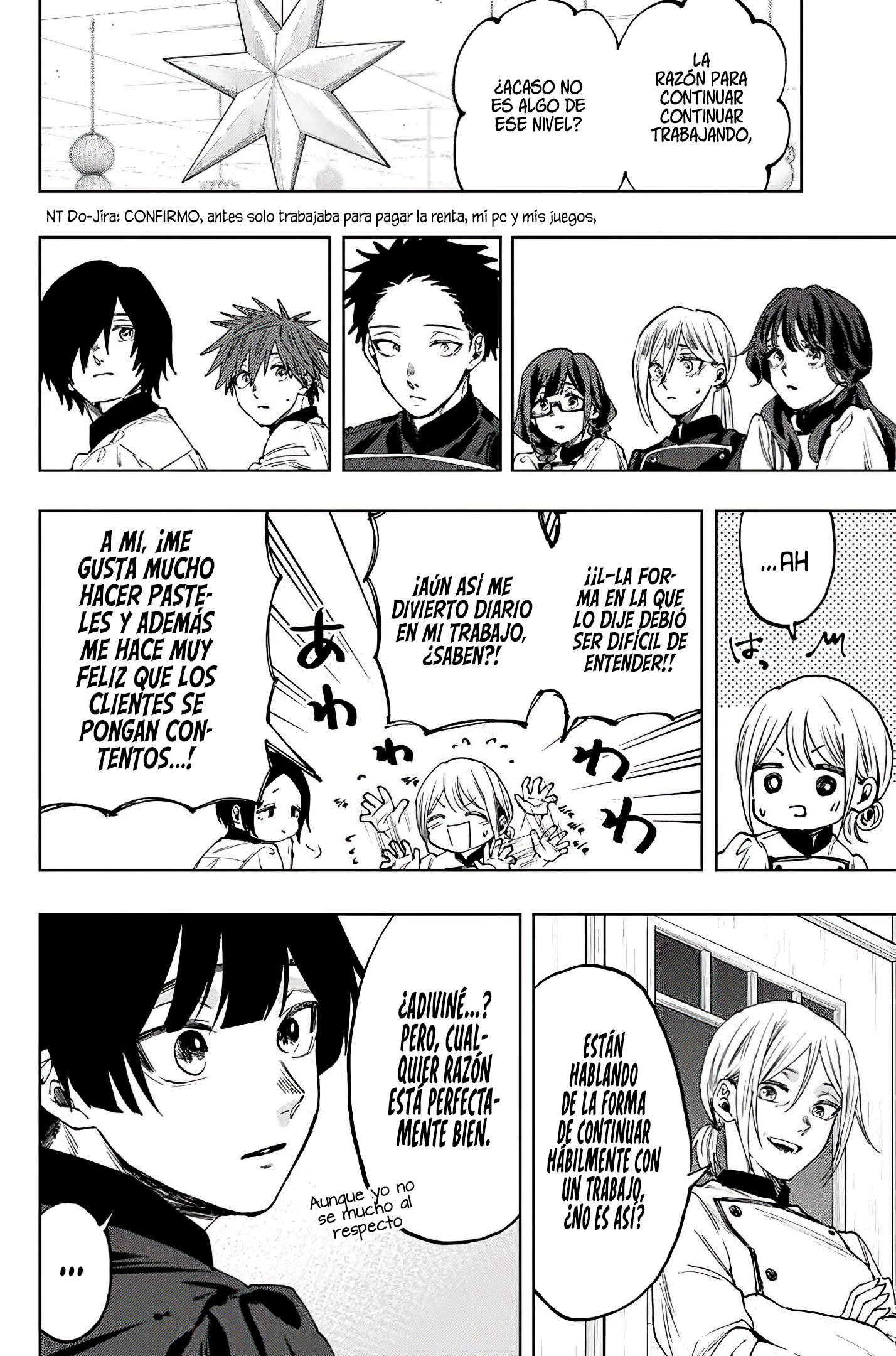 Read Kaoru Hana Wa Rin To Saku (ES) Manga Online