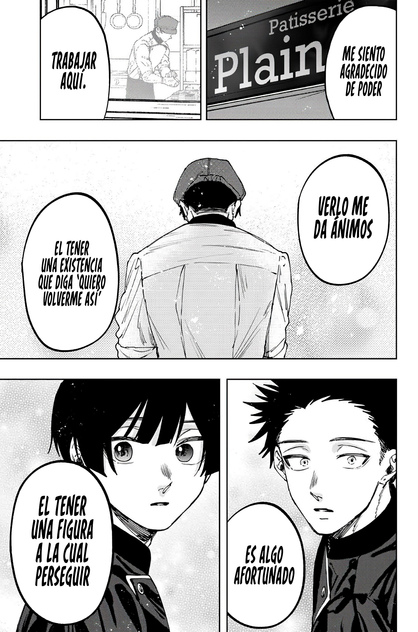 Read Kaoru Hana Wa Rin To Saku (ES) Manga Online