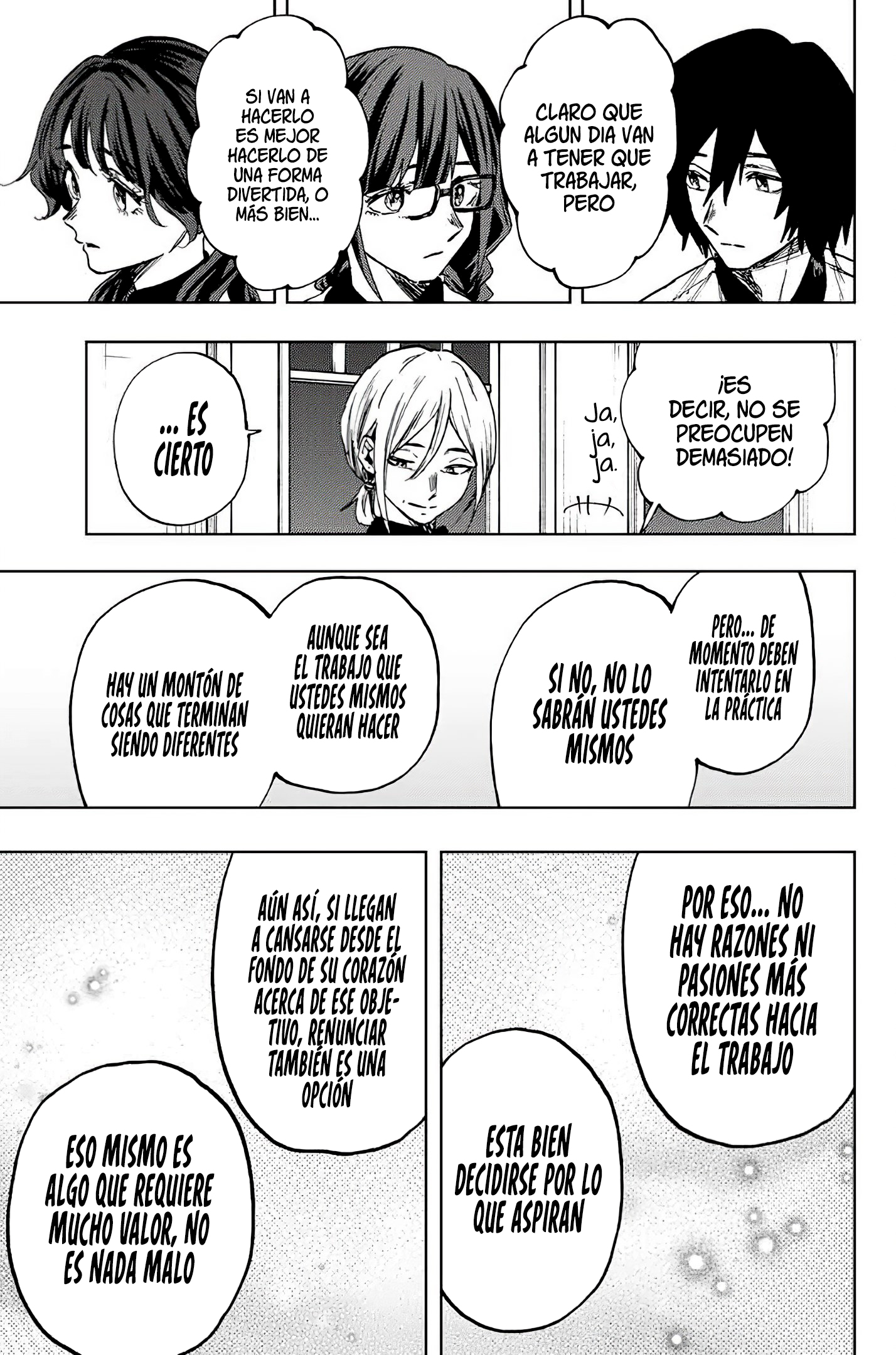 Read Kaoru Hana Wa Rin To Saku (ES) Manga Online