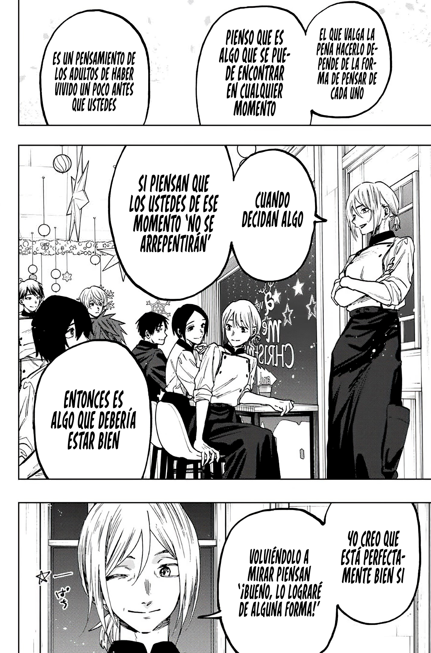 Read Kaoru Hana Wa Rin To Saku (ES) Manga Online