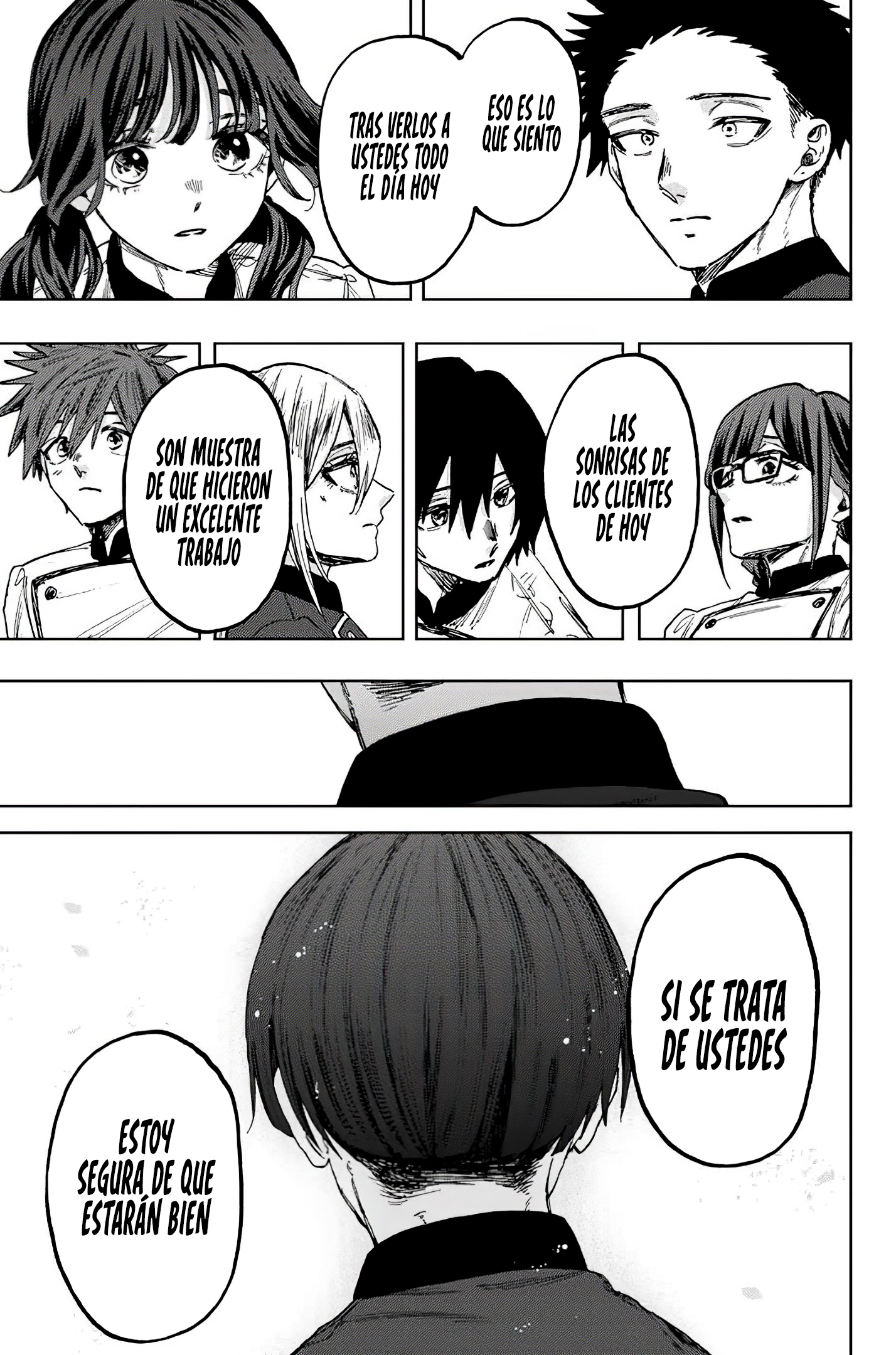 Read Kaoru Hana Wa Rin To Saku (ES) Manga Online