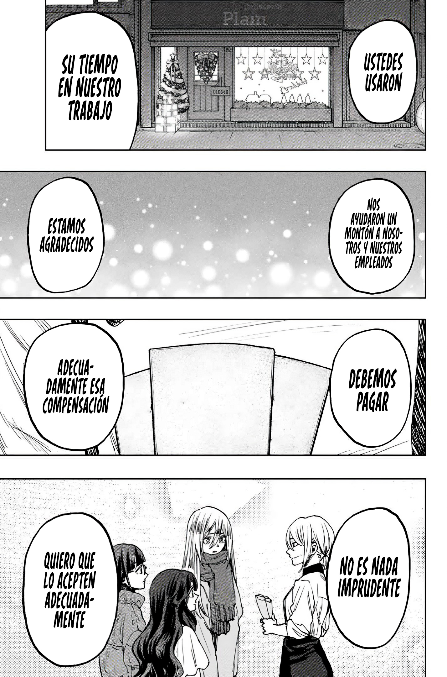 Read Kaoru Hana Wa Rin To Saku (ES) Manga Online