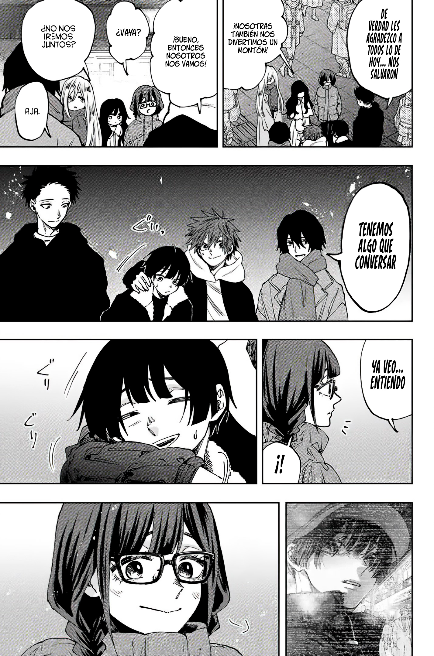 Read Kaoru Hana Wa Rin To Saku (ES) Manga Online