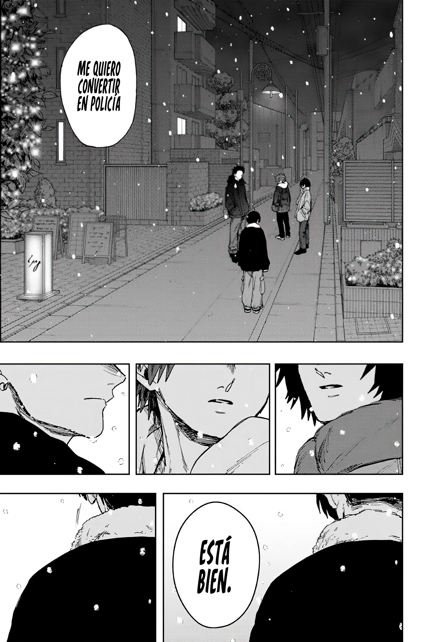 Read Kaoru Hana Wa Rin To Saku (ES) Manga Online