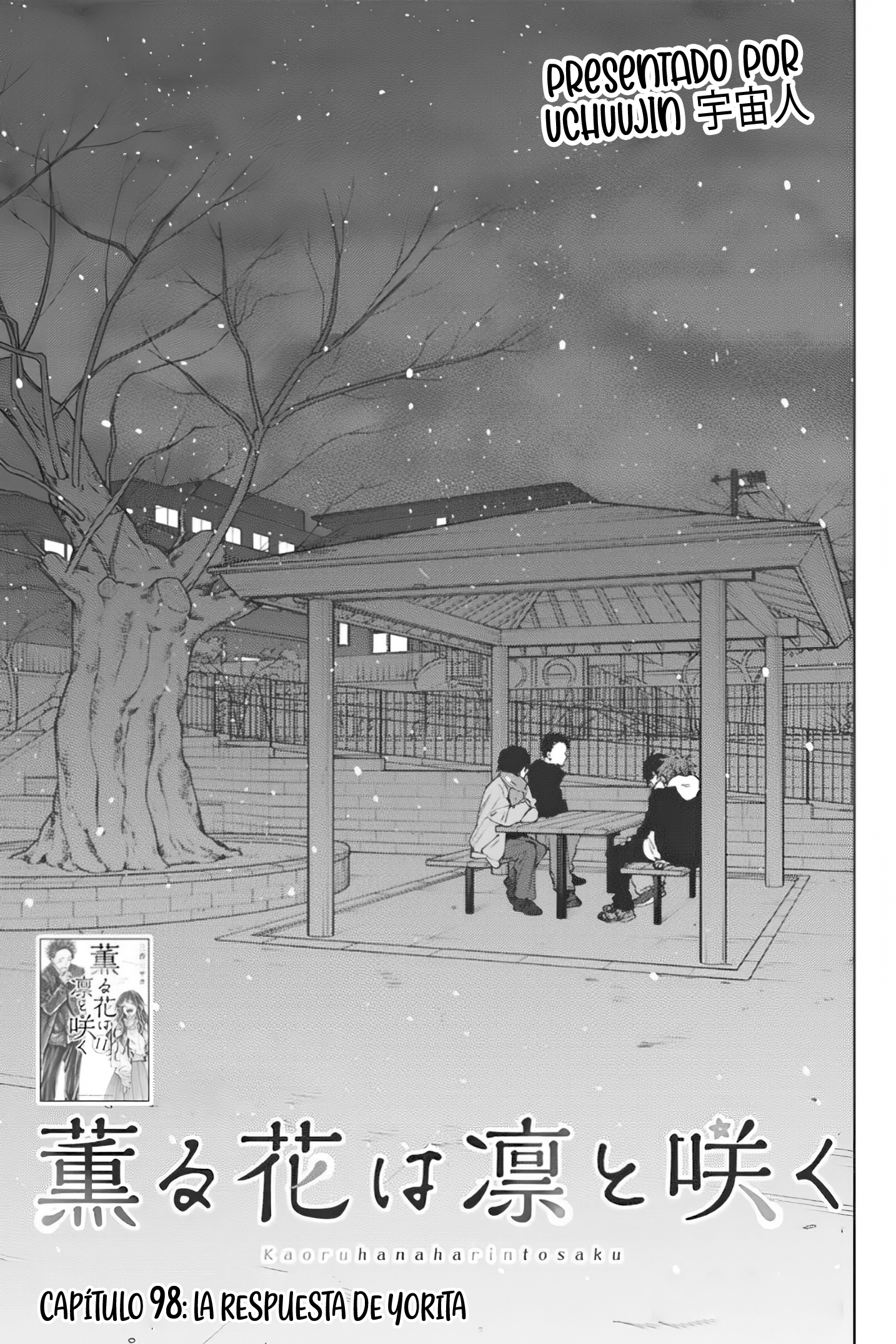 Read Kaoru Hana Wa Rin To Saku (ES) Manga Online